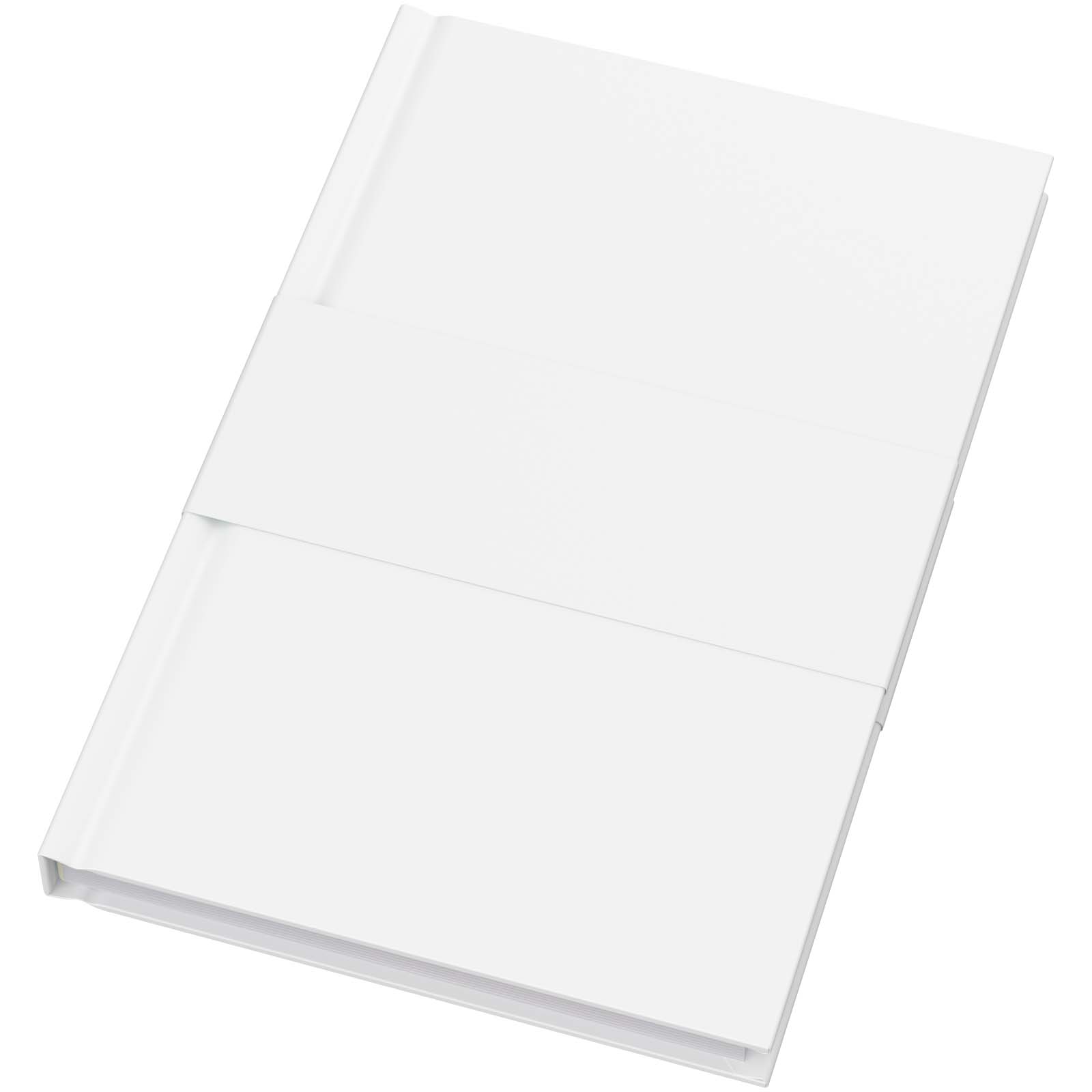 Carnet A5 à couverture rigide mate Novella Brontë avec 100 feuilles