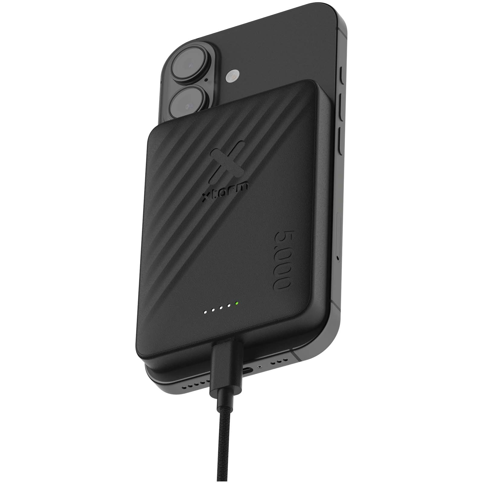 Batterie de secours sans fil Xtorm Go2 de 15 W et 5 000 mAh