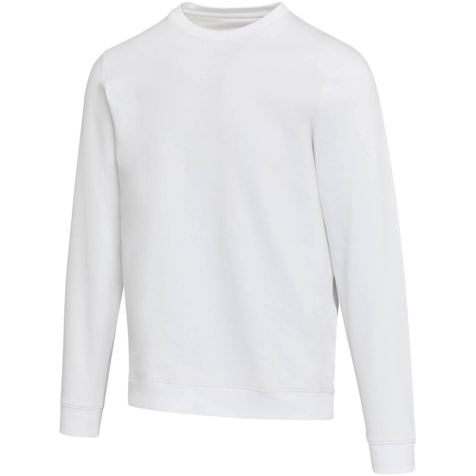 Elevate Pull à col rond de 280 g/m² Jasper bio certifié OCS recyclé unisexe