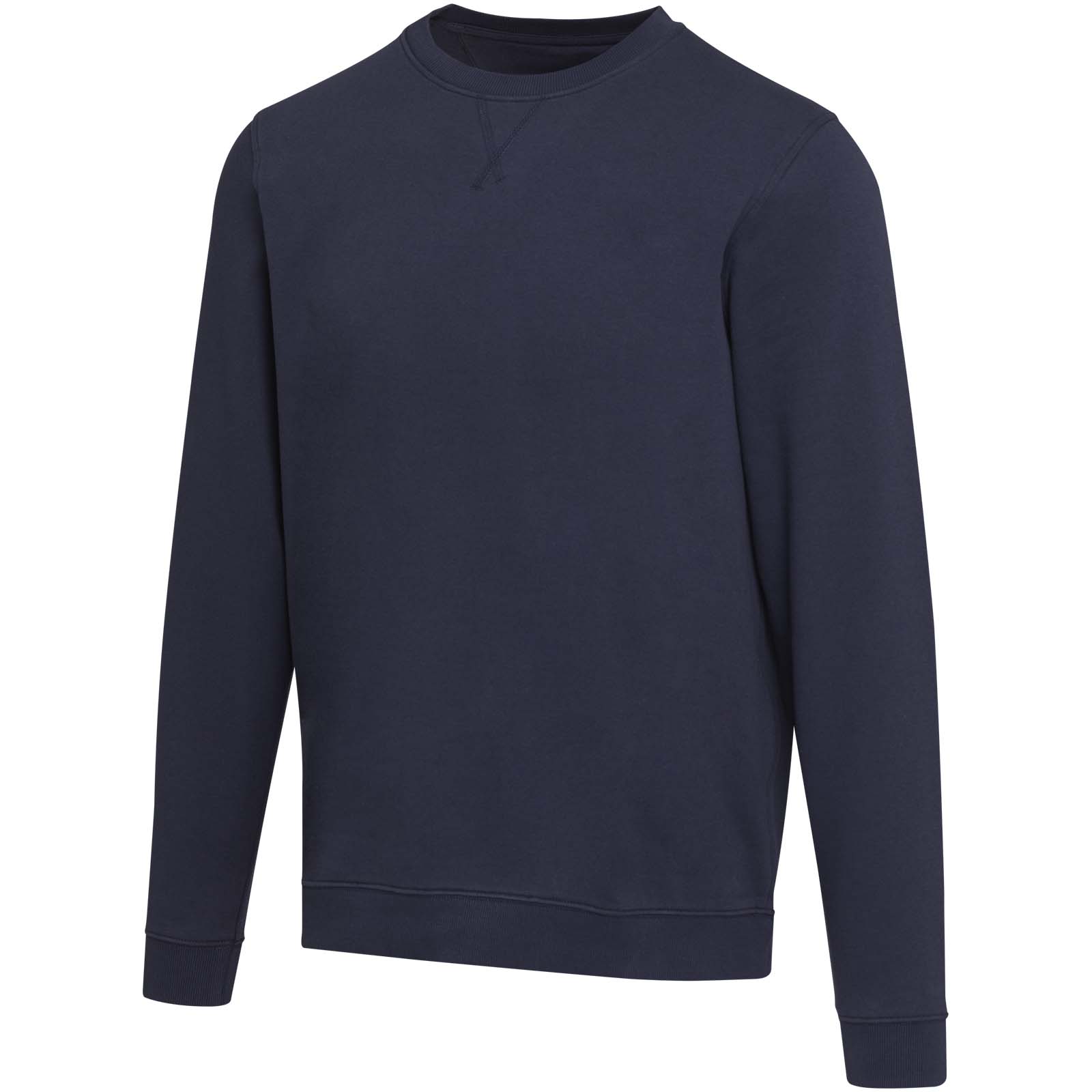 Elevate Pull à col rond de 280 g/m² Jasper bio certifié OCS recyclé unisexe
