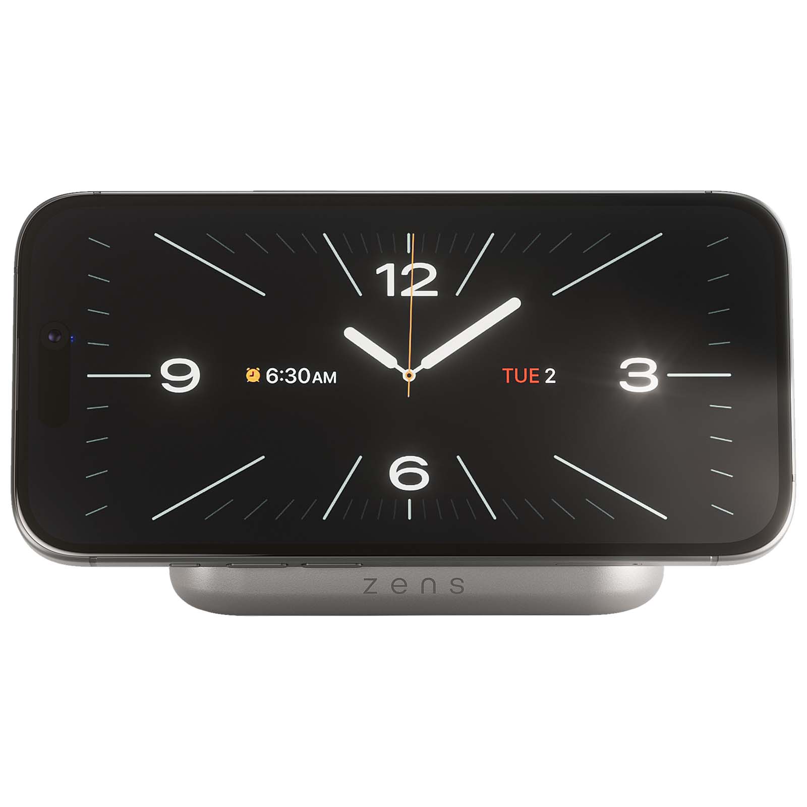 Chargeur magnétique de table de nuit 15 W Zens