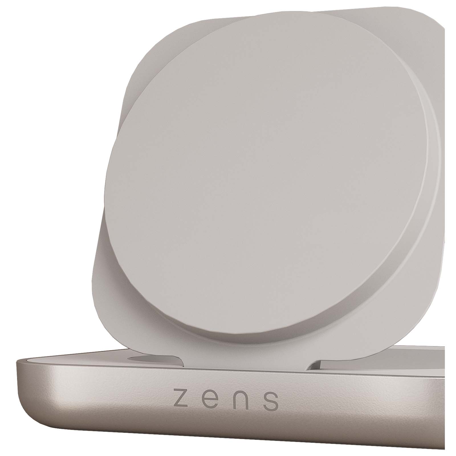 Chargeur magnétique de table de nuit 15 W Zens
