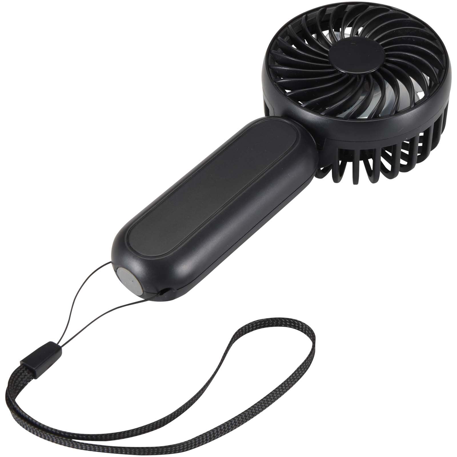Ventilateur portable en plastique recyclé Aervia