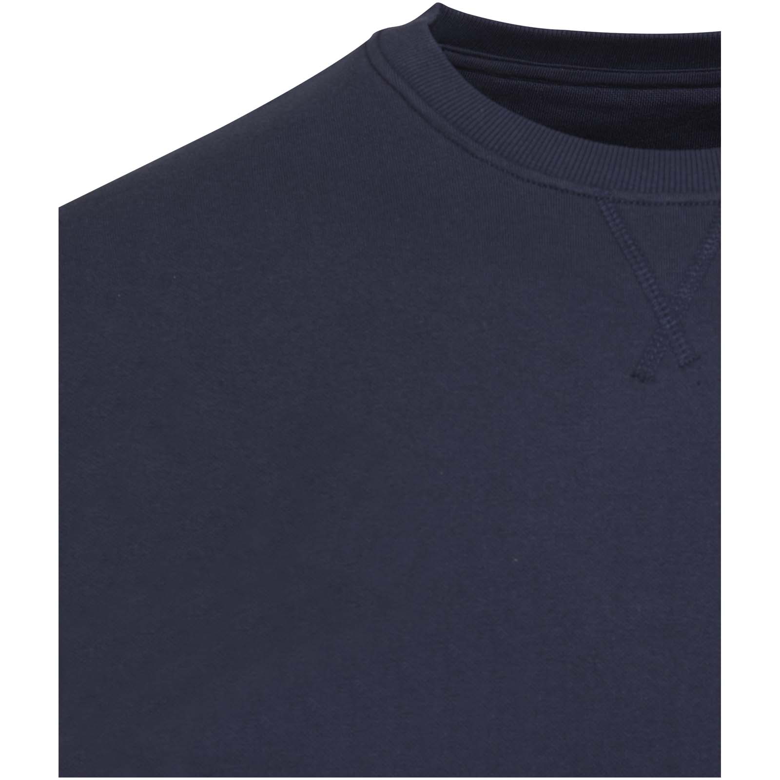 Elevate Pull à col rond de 280 g/m² Jasper bio certifié OCS recyclé unisexe