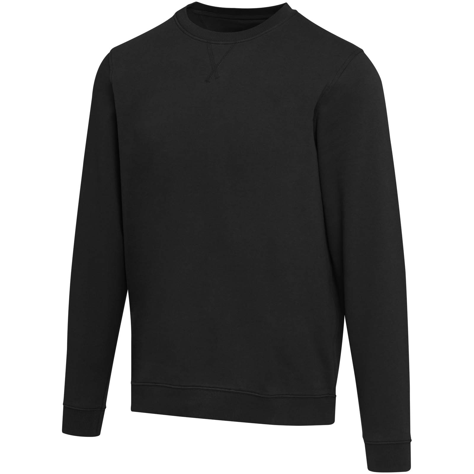 Elevate Pull à col rond de 280 g/m² Jasper bio certifié OCS recyclé unisexe