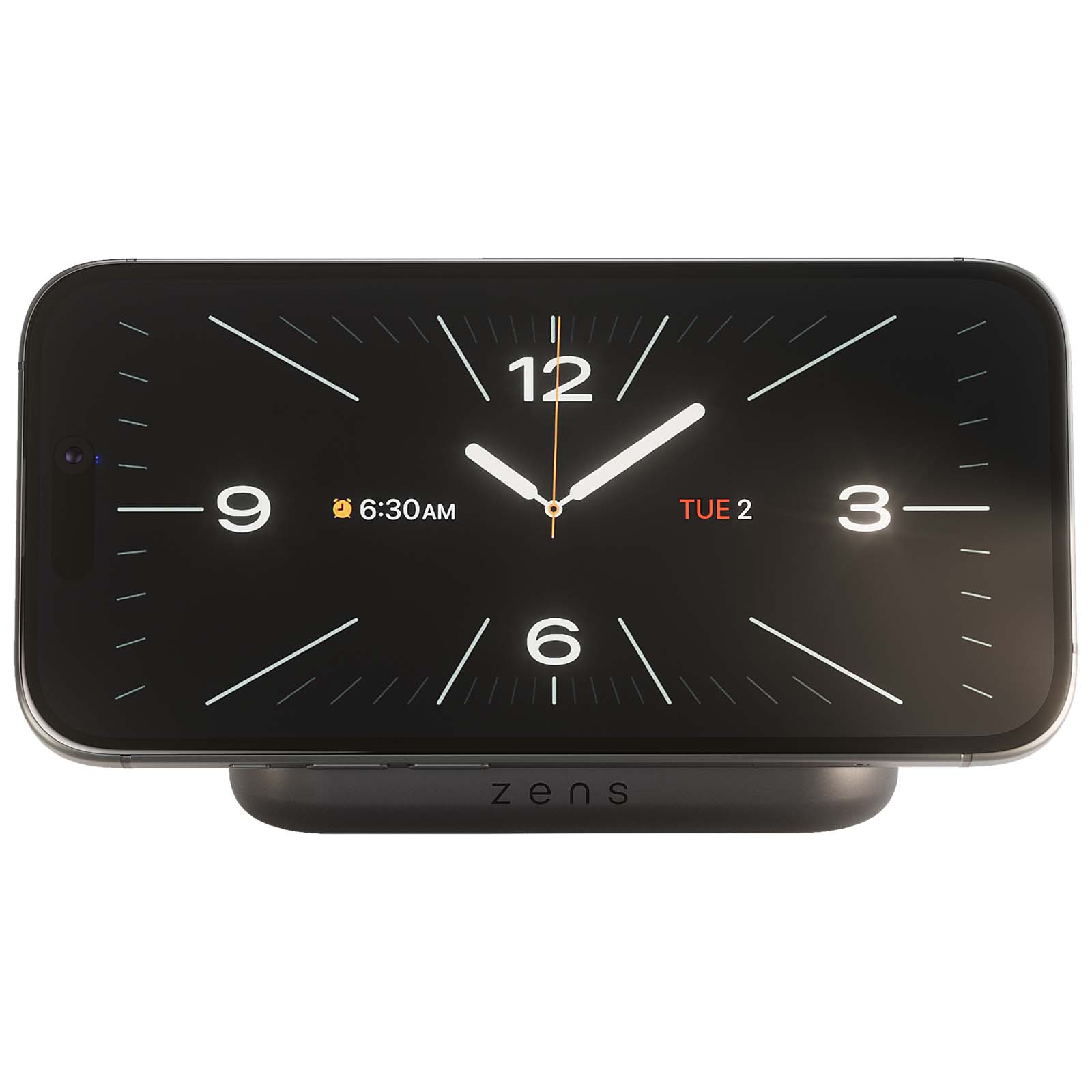 Chargeur magnétique de table de nuit 15 W Zens