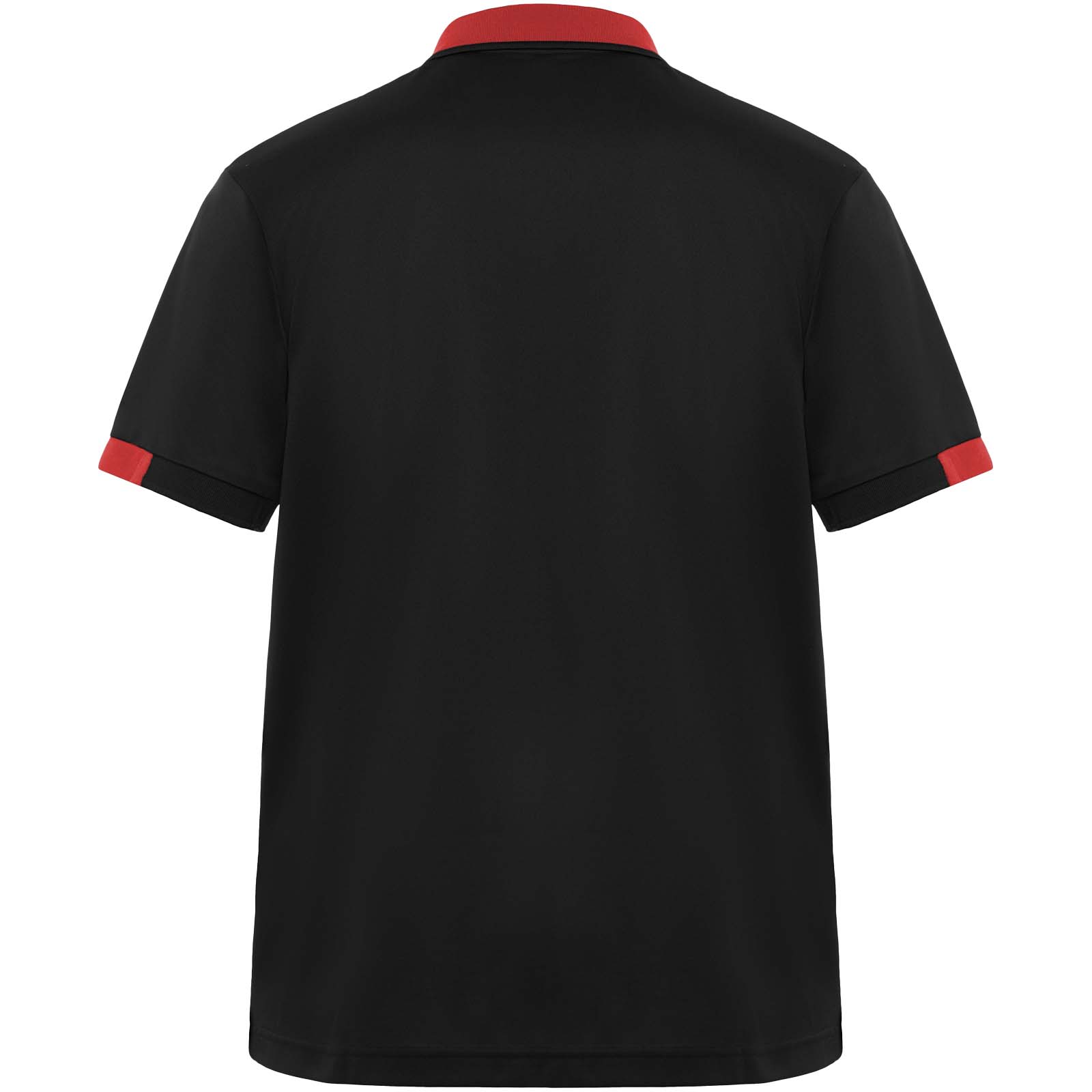 Roly WRK Polo unisexe antibactérien à manches courtes Samurai de 160 g/m2