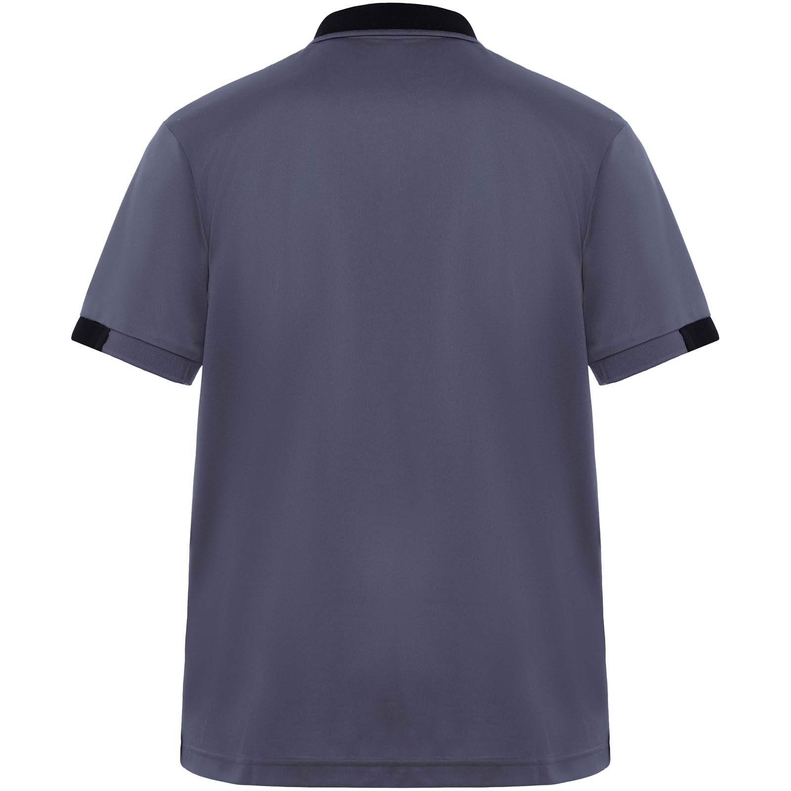Roly WRK Polo unisexe antibactérien à manches courtes Samurai de 160 g/m2
