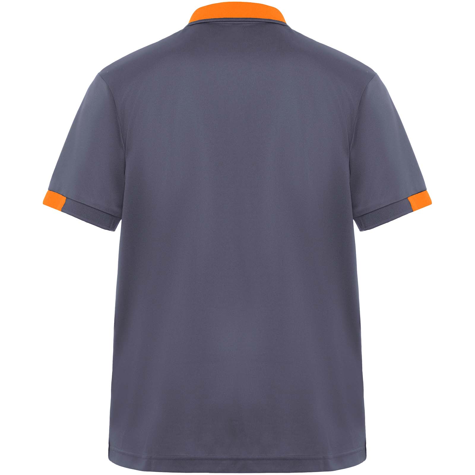 Roly WRK Polo unisexe antibactérien à manches courtes Samurai de 160 g/m2
