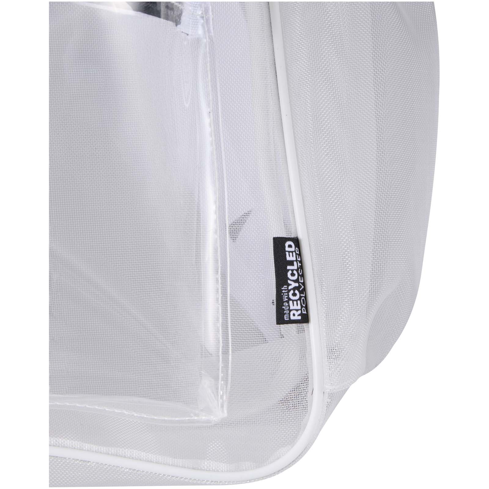Sac à dos en matériaux recyclés Mesh de 18 L