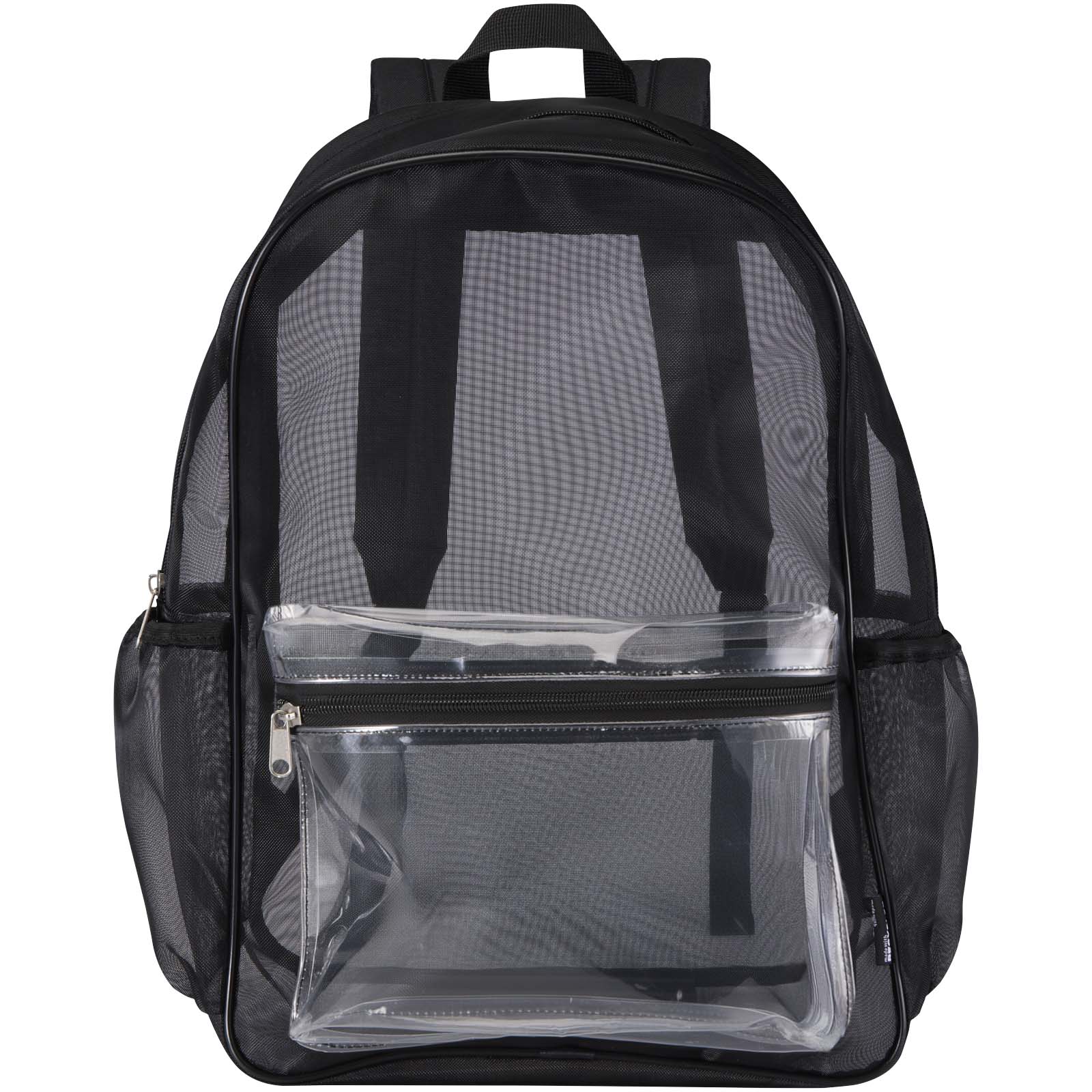 Sac à dos en matériaux recyclés Mesh de 18 L