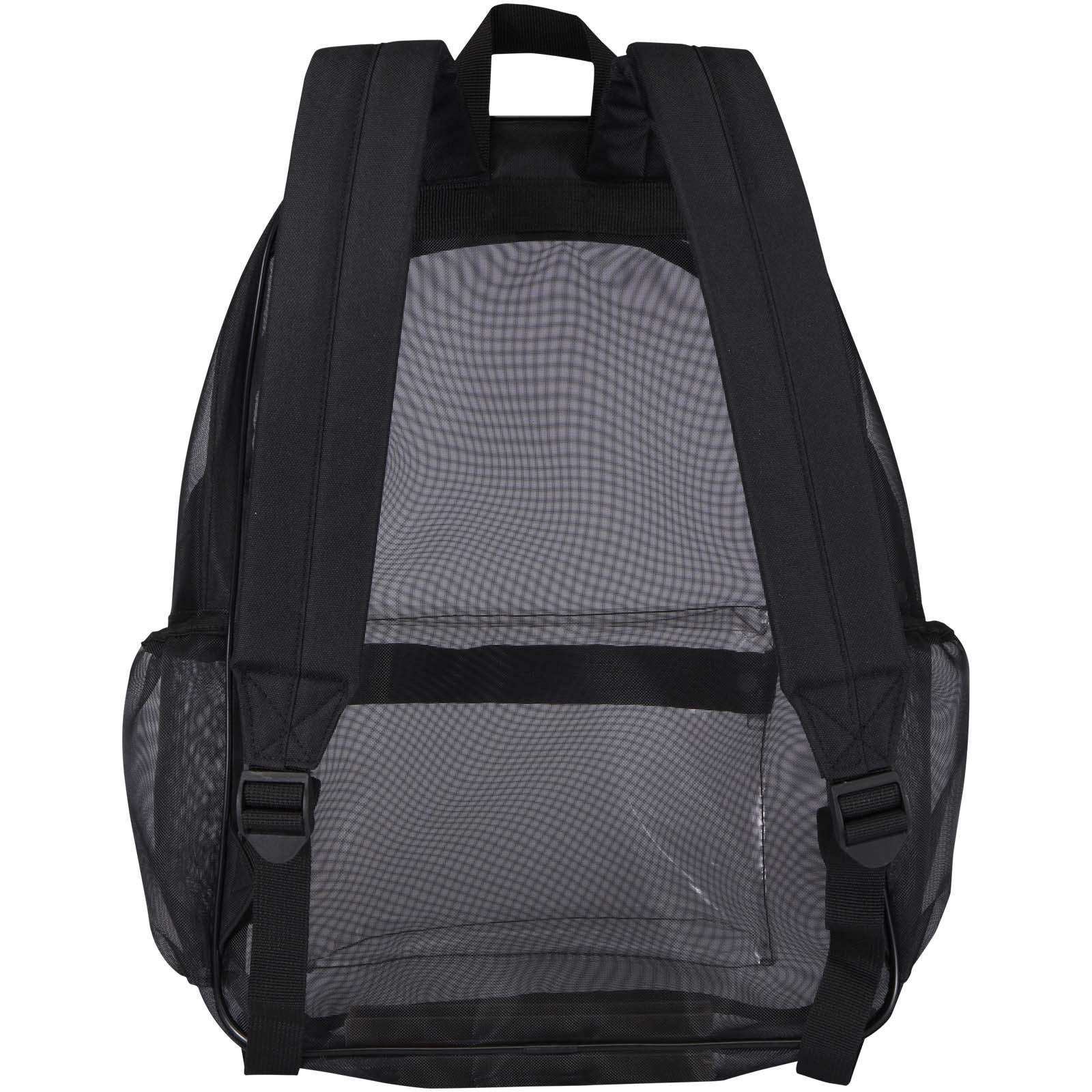 Sac à dos en matériaux recyclés Mesh de 18 L