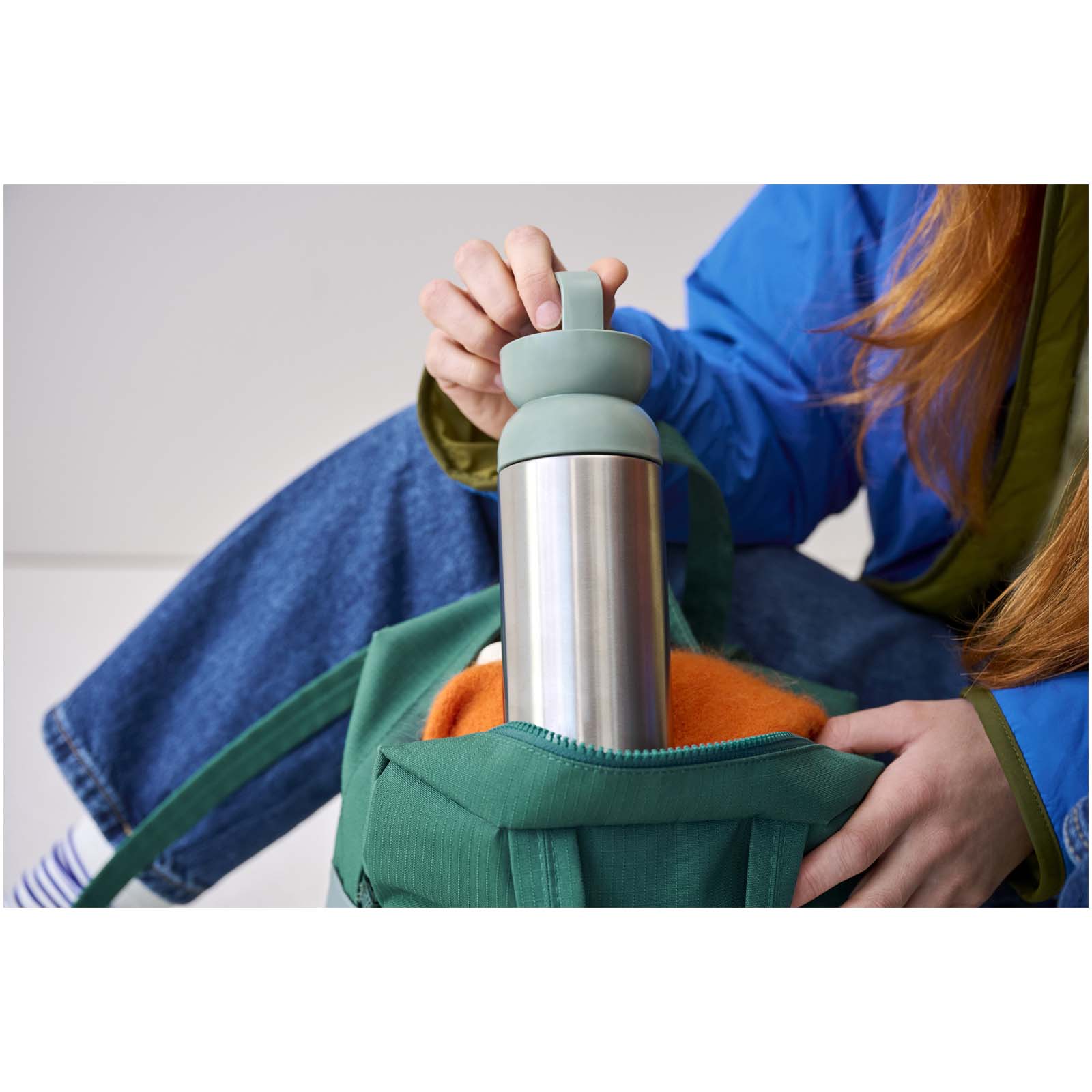 Mug à thé isotherme Mepal Ellipse de 500 ml
