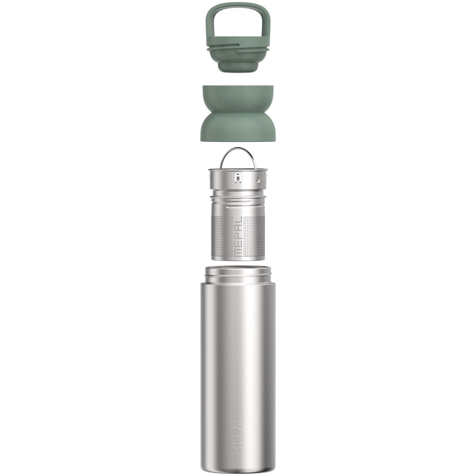 Mug à thé isotherme Mepal Ellipse de 500 ml
