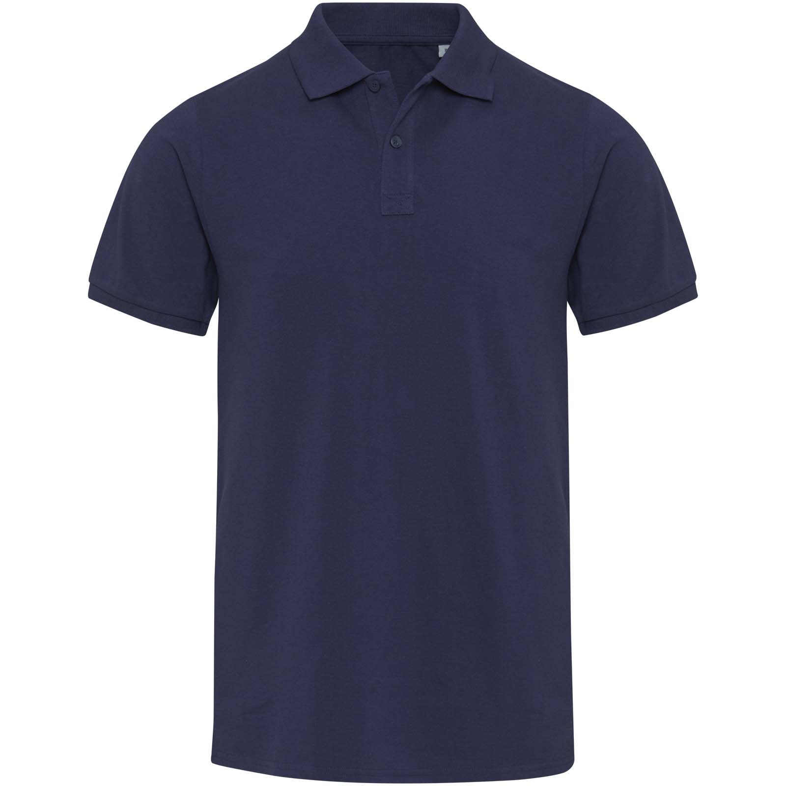 Elevate Polo bio recyclé certifié OCS Beryl à manches courtes unisexe de 220 g/m²