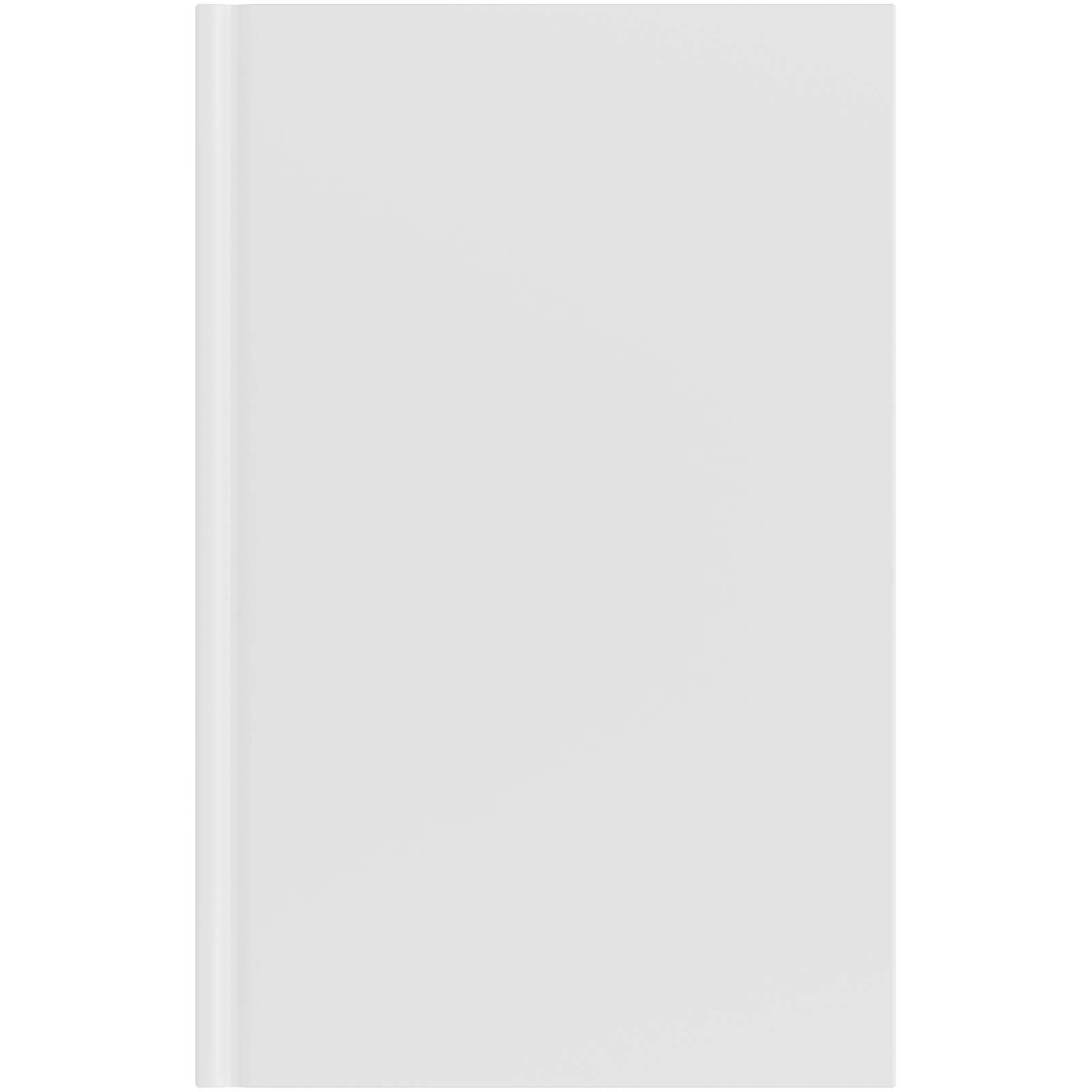 Carnet A5 à couverture rigide et brillante Novella Brontë avec 100 feuilles
