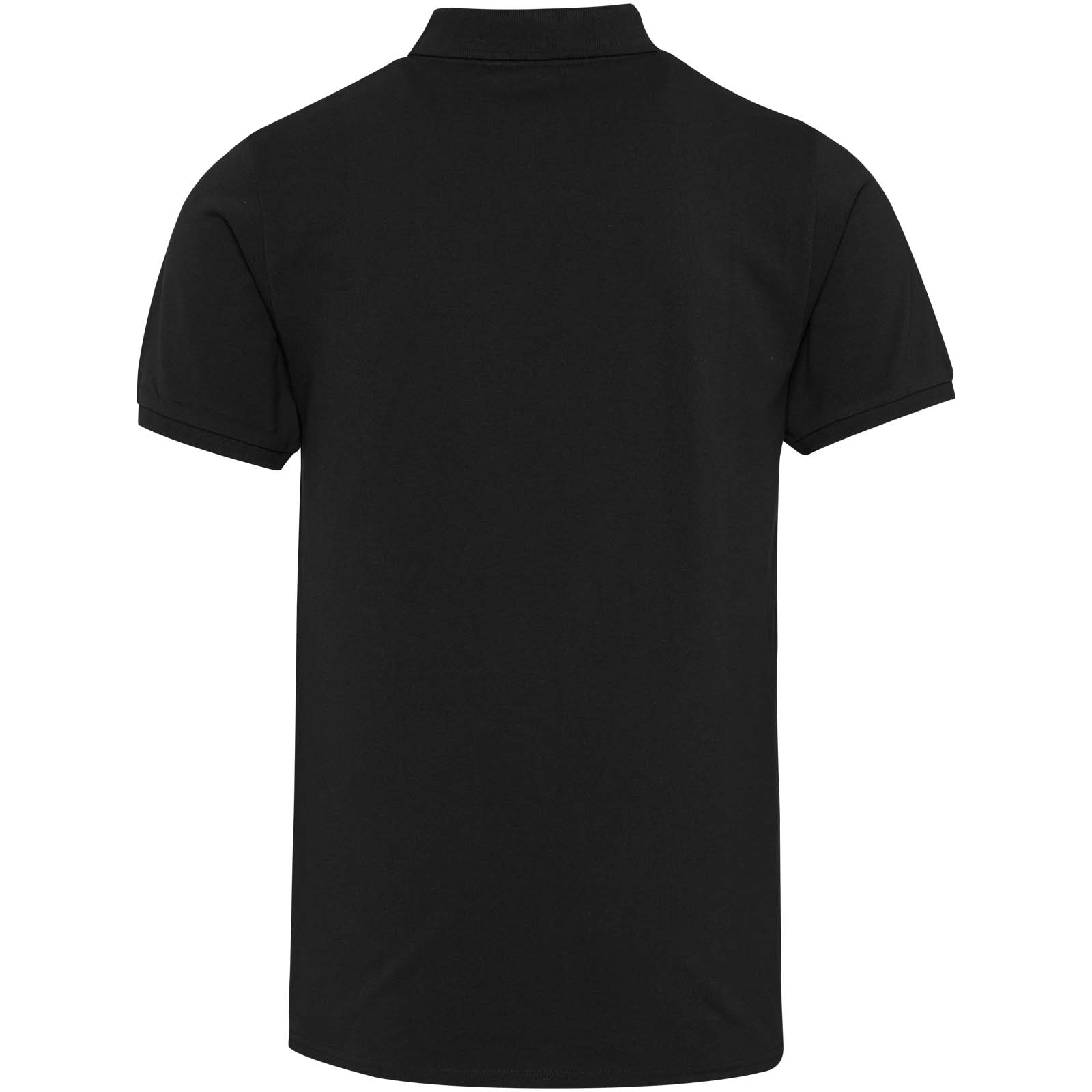 Elevate Polo bio recyclé certifié OCS Beryl à manches courtes unisexe de 220 g/m²