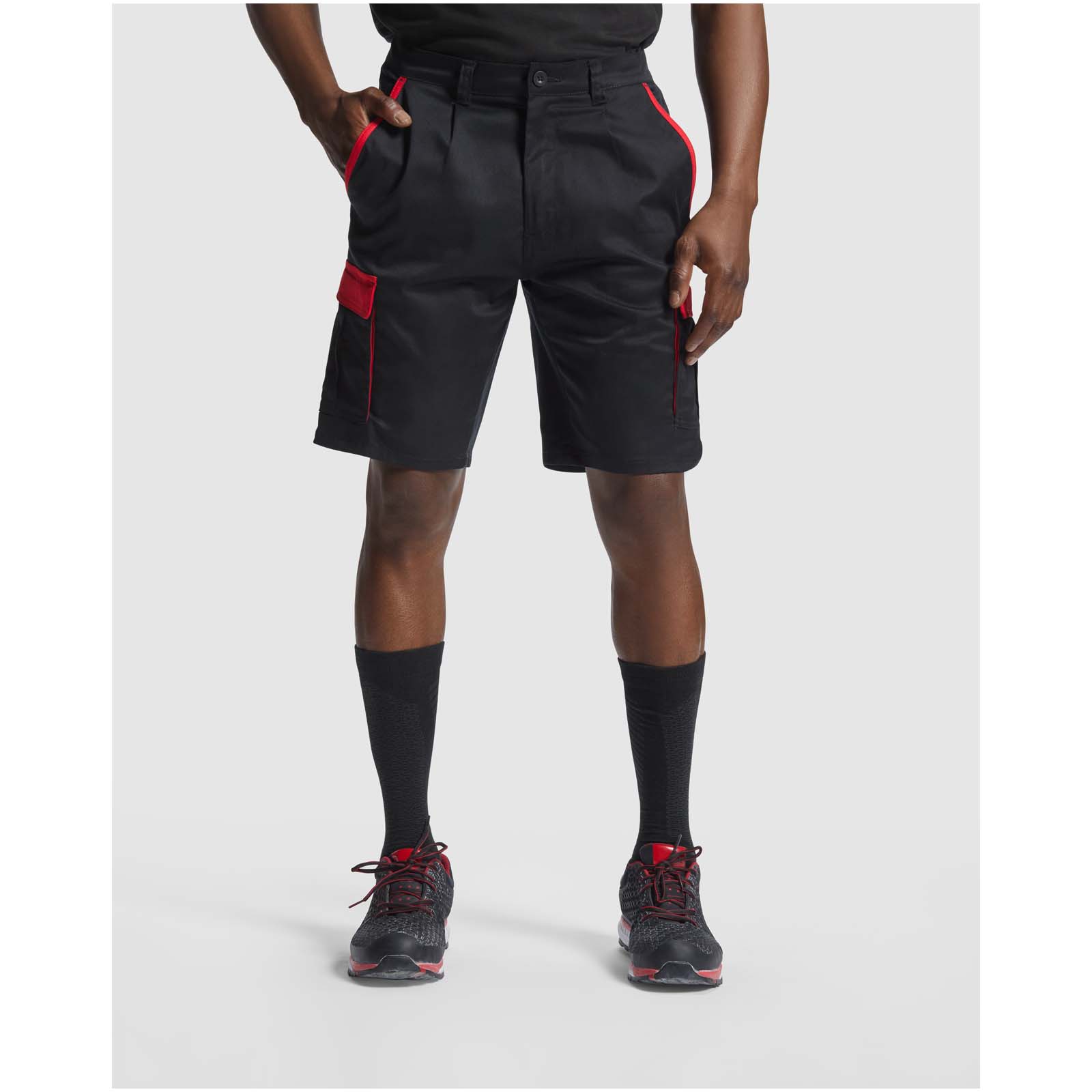 Roly WRK Short de travail Tahoe de 250 g/m2