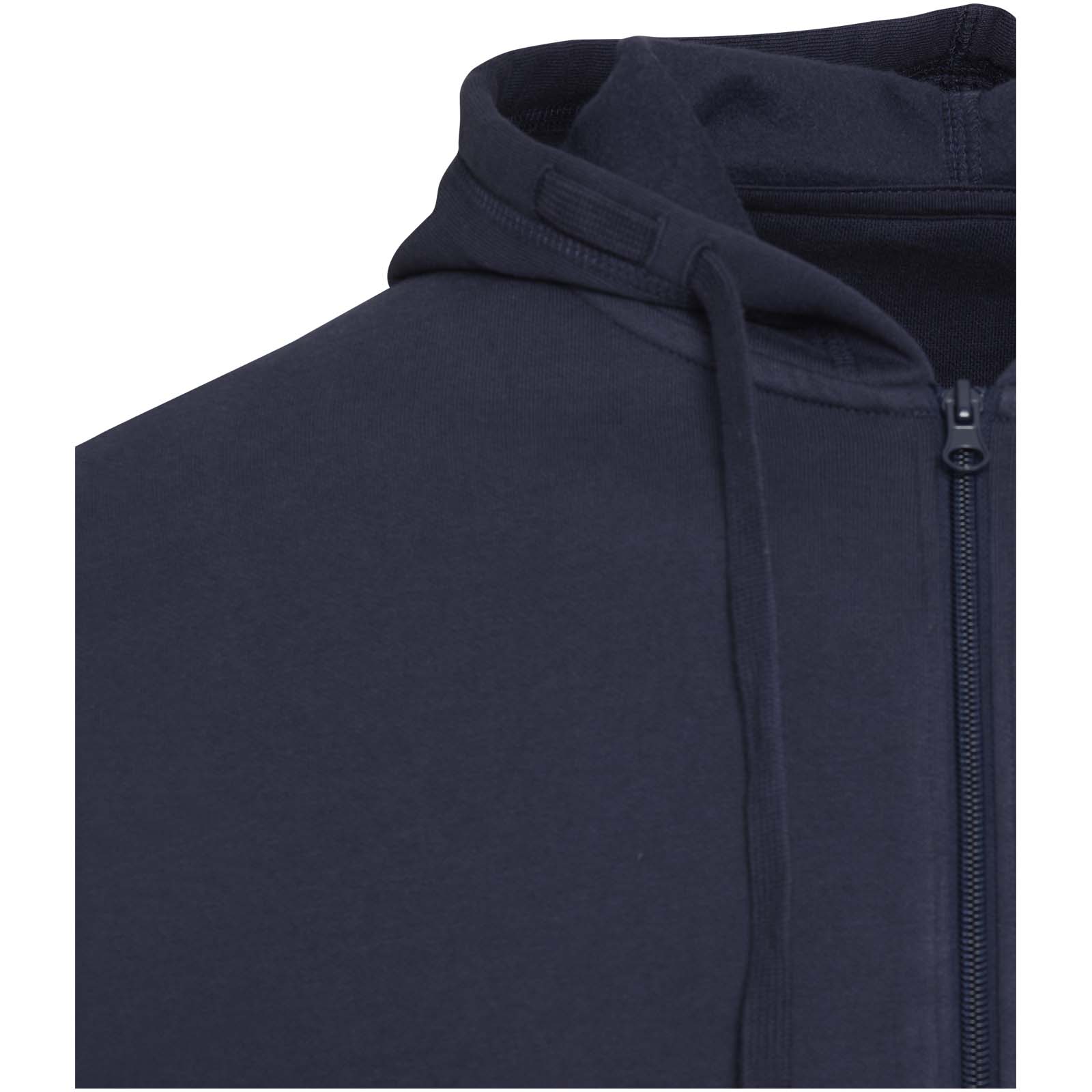 Elevate Sweat à capuche unisexe recyclé biologique certifié OCS de 280 g/m² Jasper