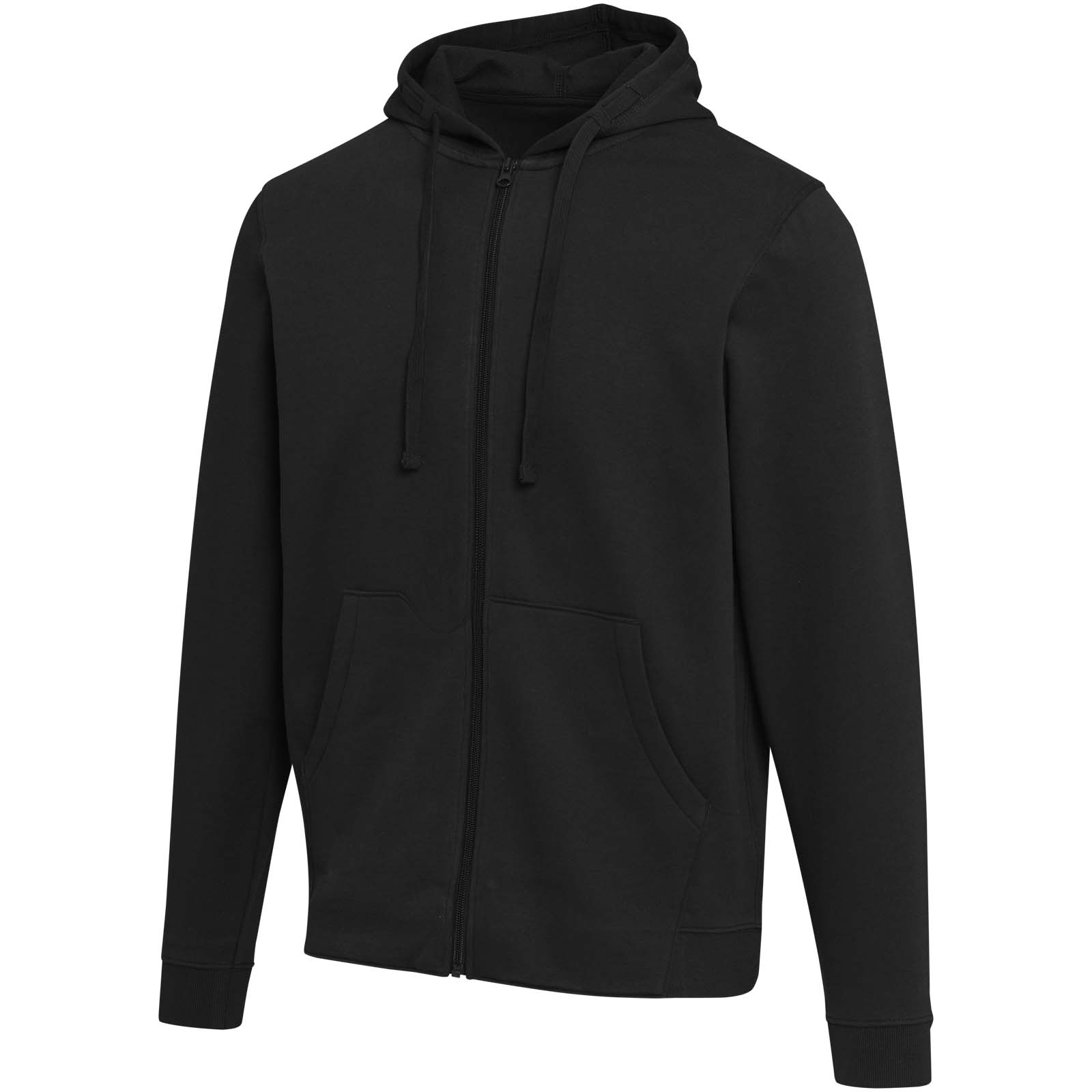 Elevate Sweat à capuche unisexe recyclé biologique certifié OCS de 280 g/m² Jasper