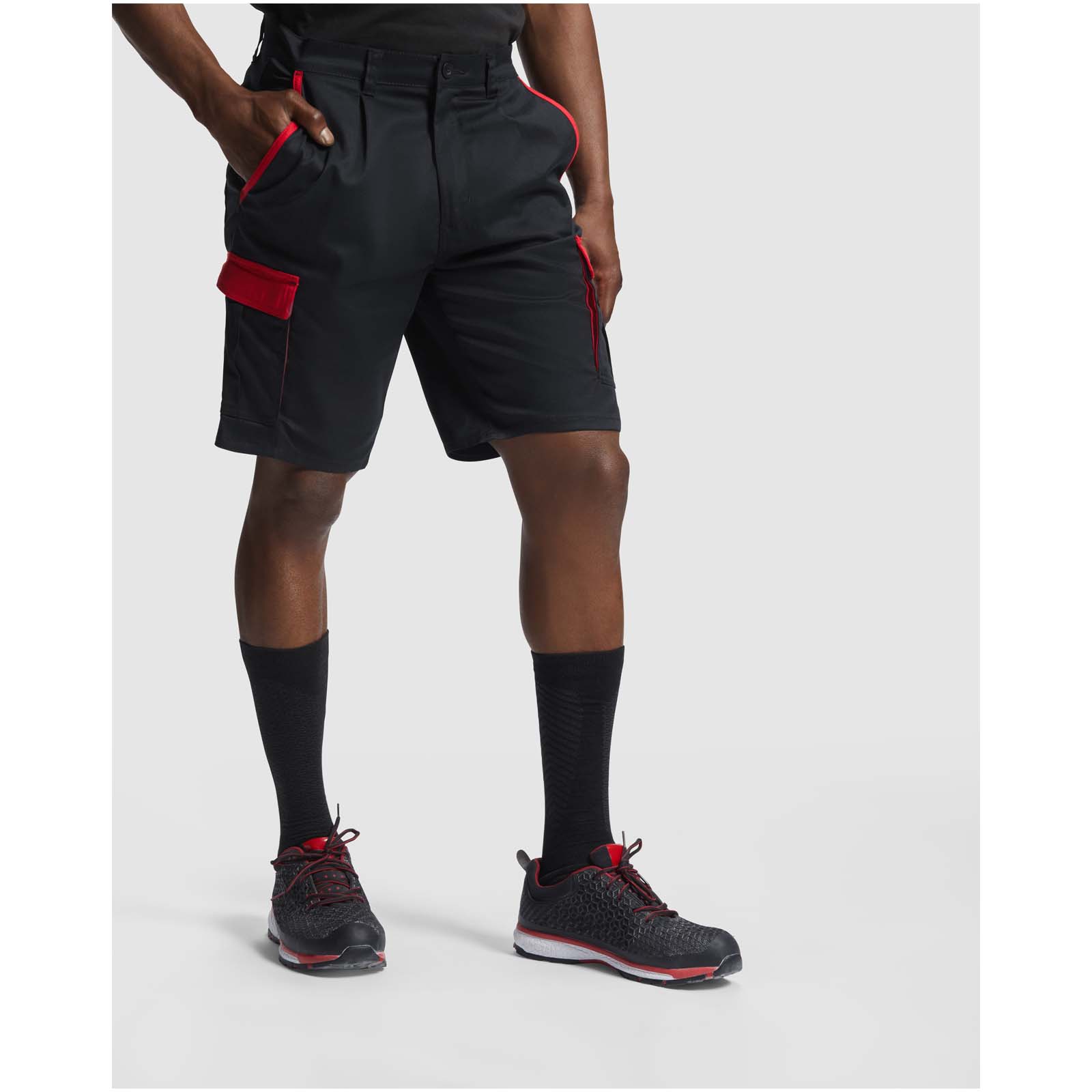 Roly WRK Short de travail Tahoe de 250 g/m2