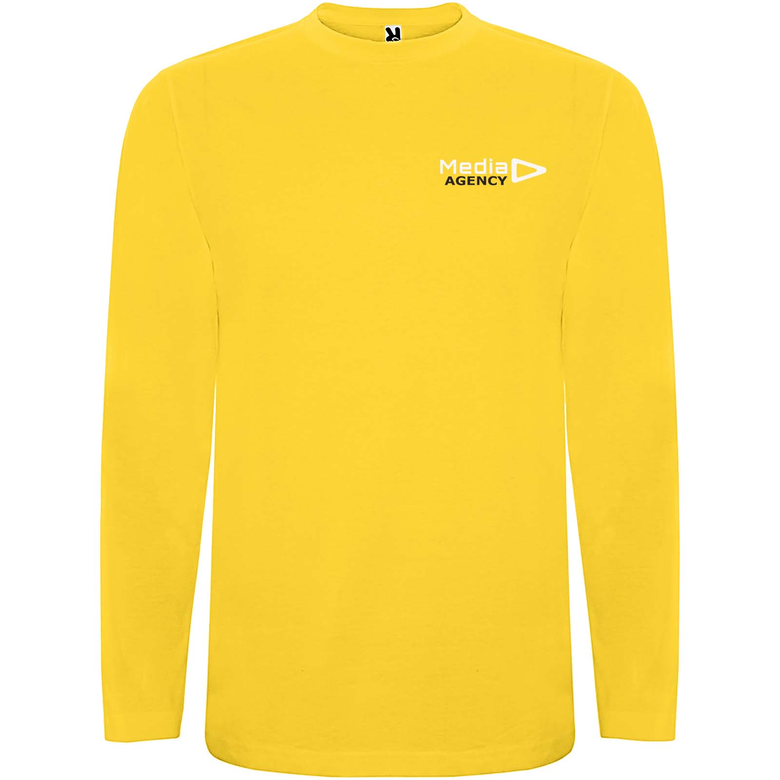 Roly T-shirt de 160 g/m² Extreme à manches longues pour enfant
