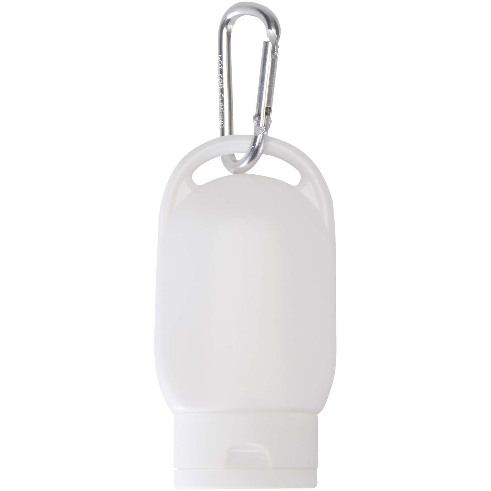 Crème solaire SPF 30 Rosie avec mousqueton