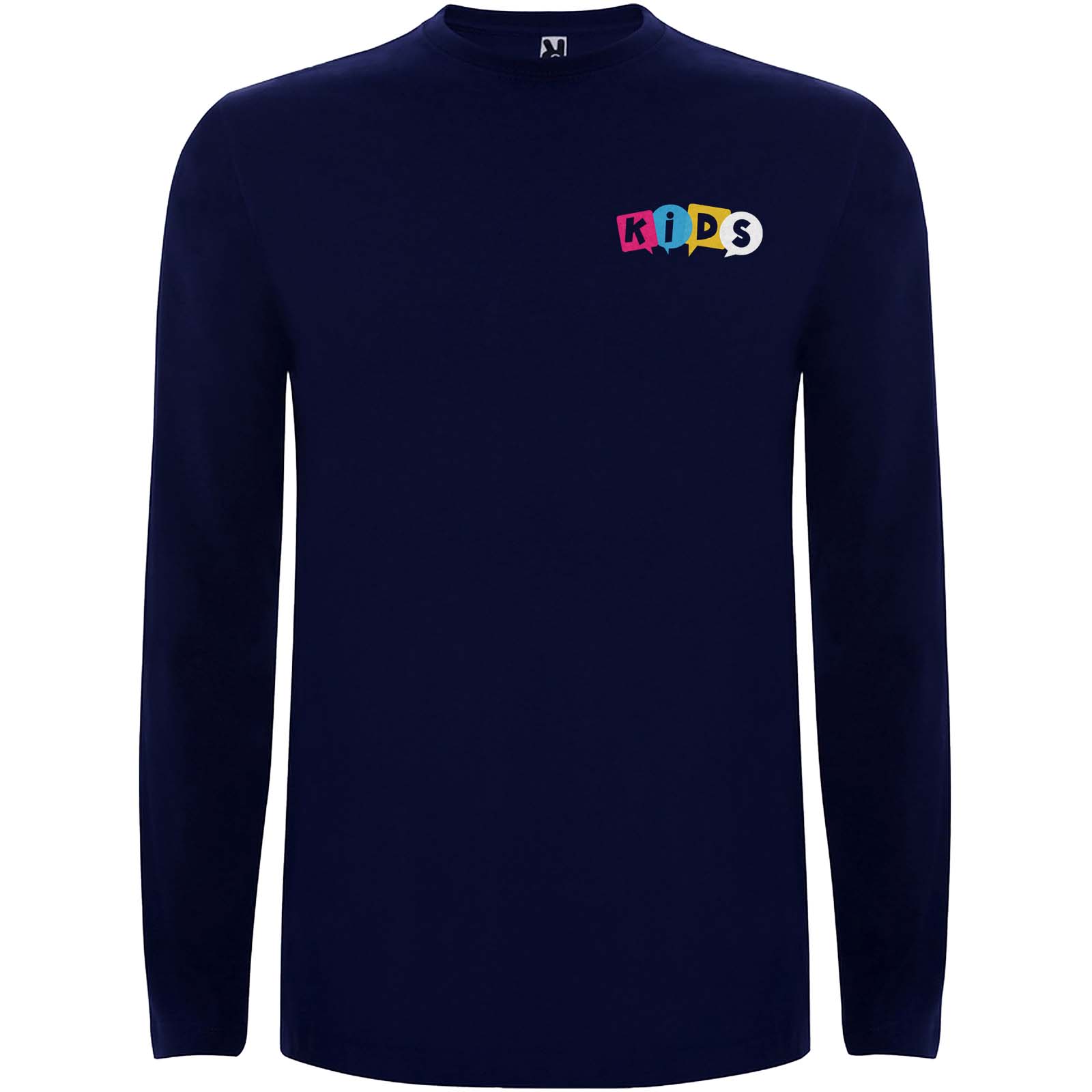 Roly T-shirt de 160 g/m² Extreme à manches longues pour enfant