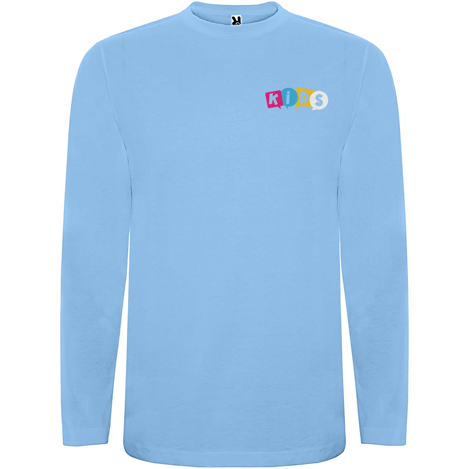Roly T-shirt de 160 g/m² Extreme à manches longues pour enfant