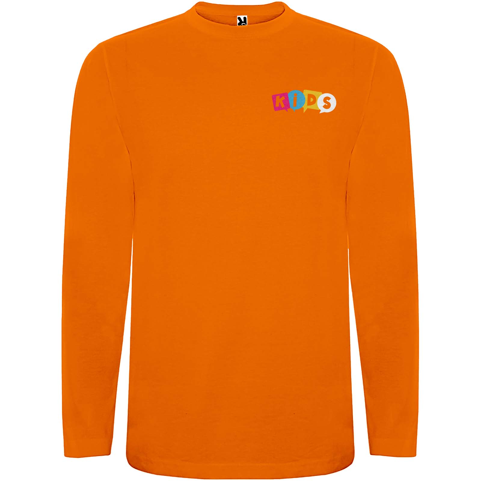 Roly T-shirt de 160 g/m² Extreme à manches longues pour enfant