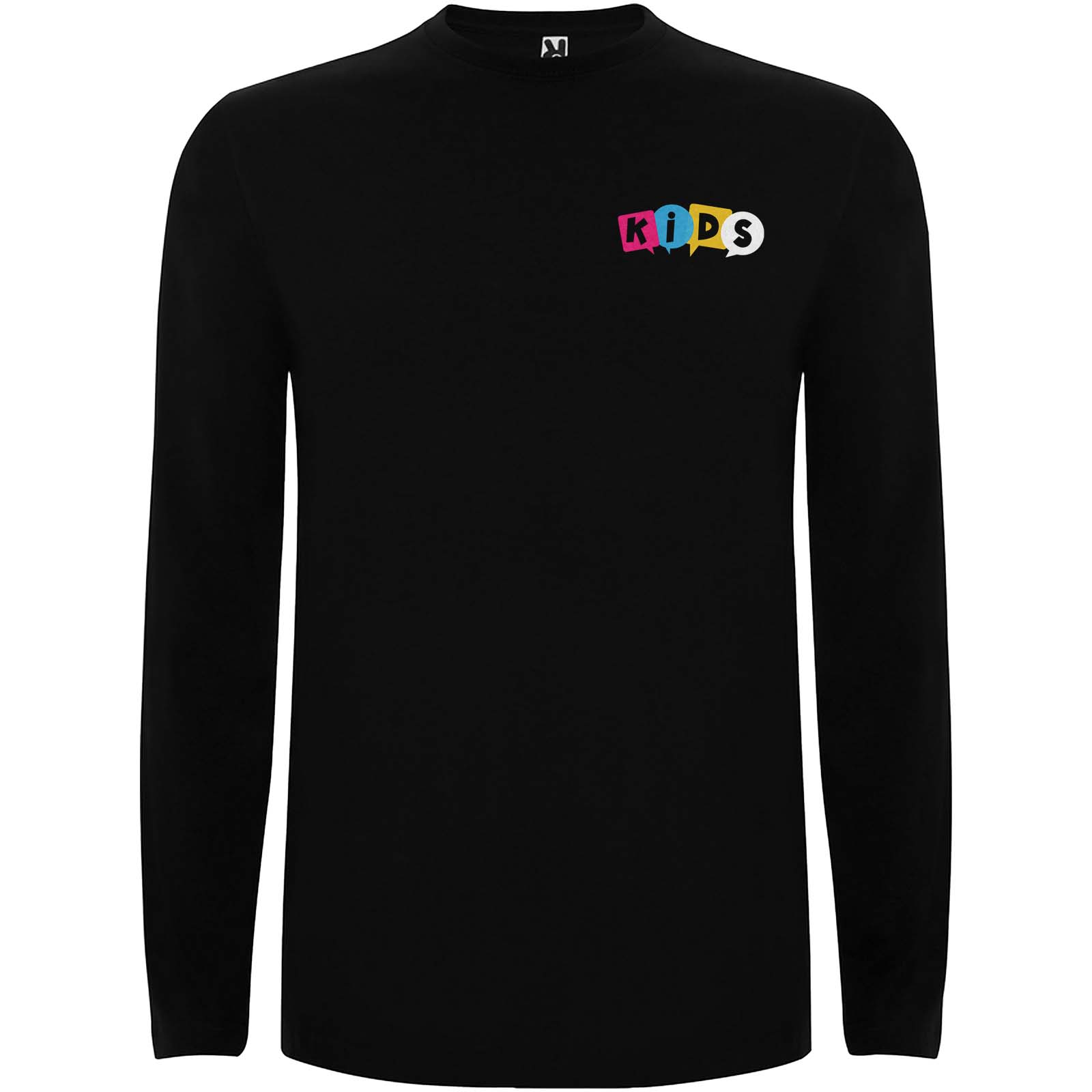 Roly T-shirt de 160 g/m² Extreme à manches longues pour enfant