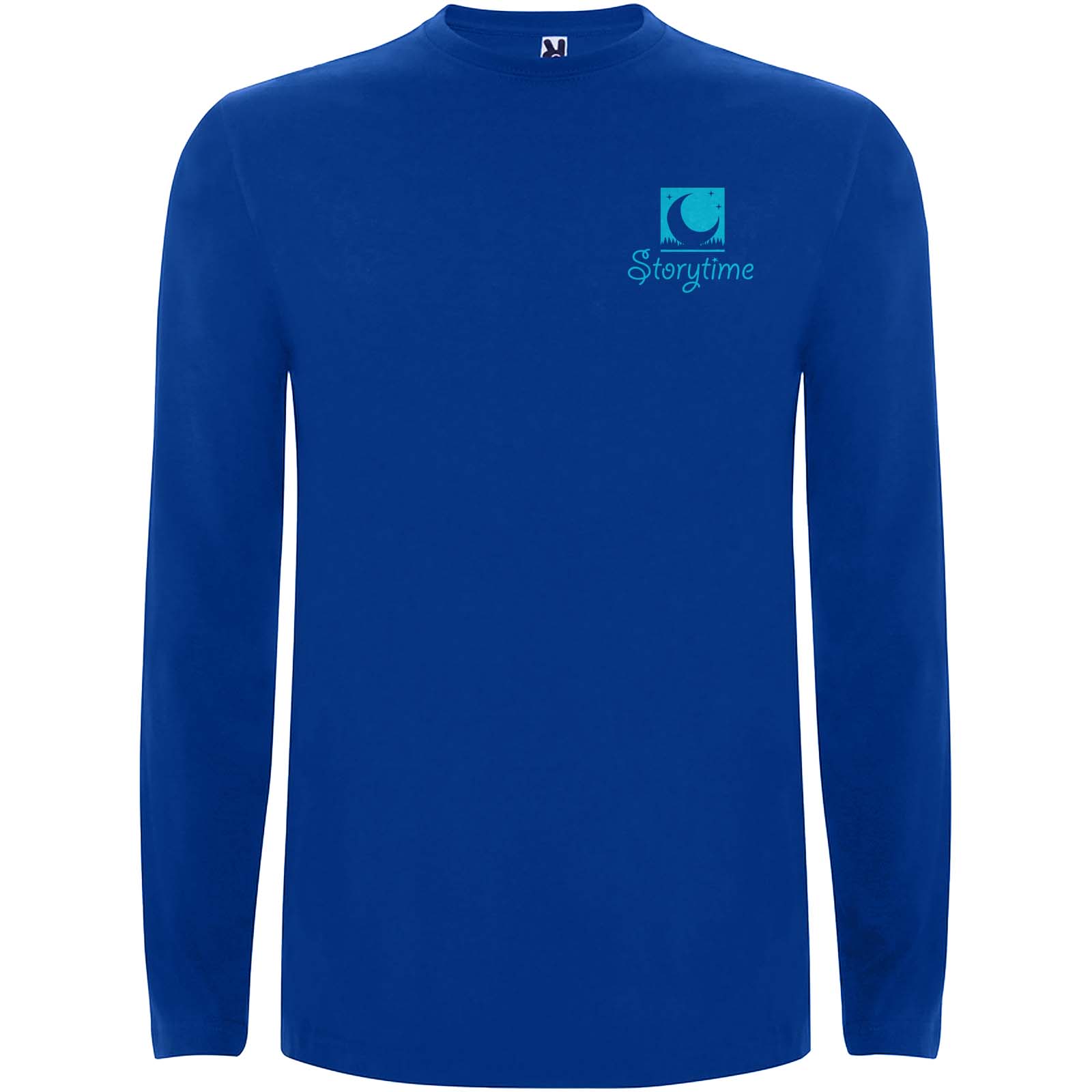 Roly T-shirt de 160 g/m² Extreme à manches longues pour enfant