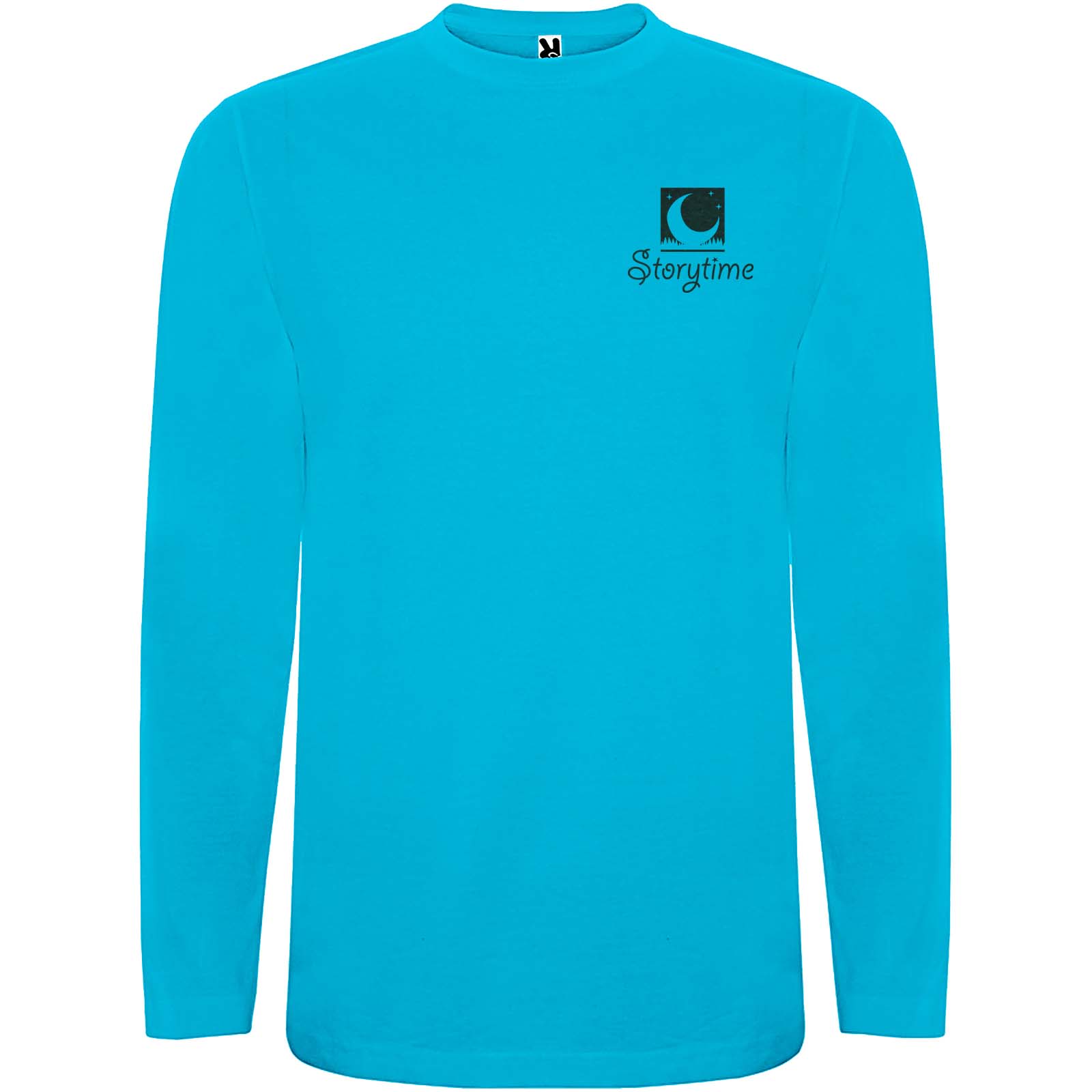 Roly T-shirt de 160 g/m² Extreme à manches longues pour enfant