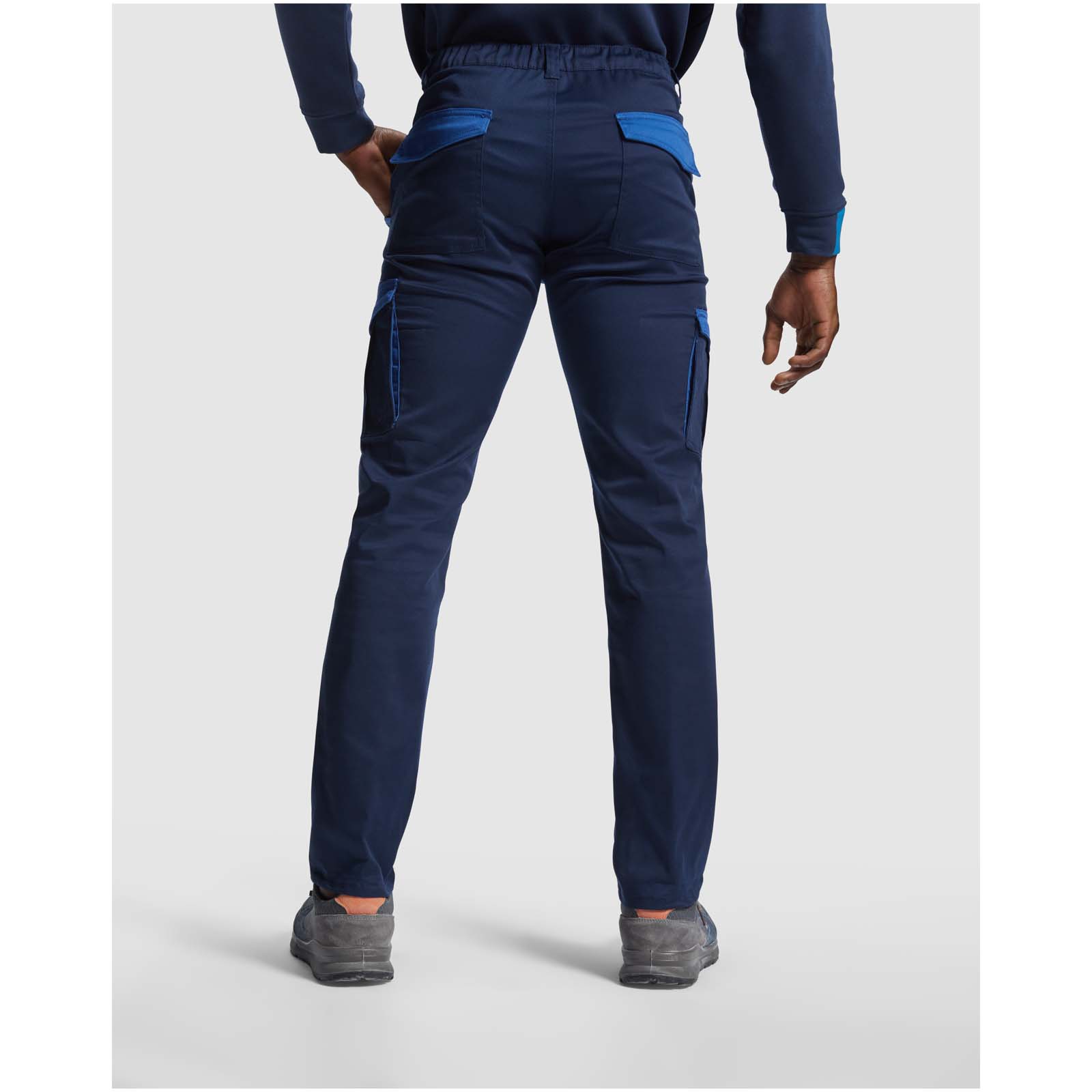 Roly WRK Pantalon de travail Trooper de 250 g/m2