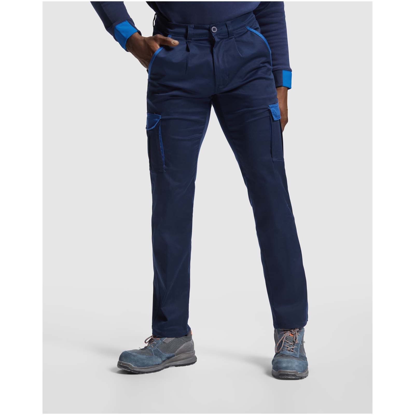 Roly WRK Pantalon de travail Trooper de 250 g/m2