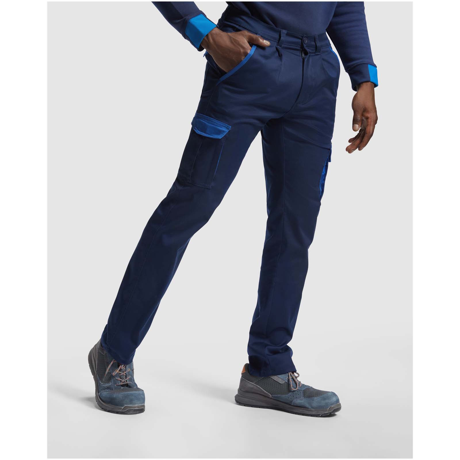 Roly WRK Pantalon de travail Trooper de 250 g/m2