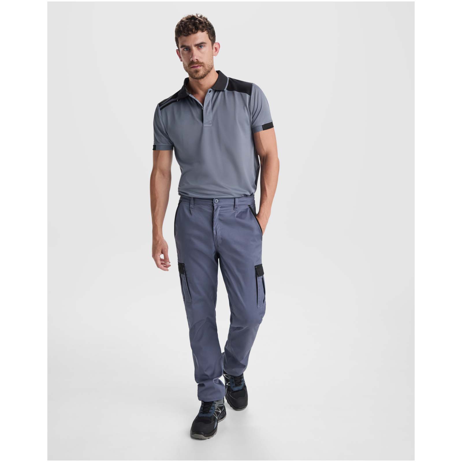 Roly WRK Pantalon de travail Trooper de 250 g/m2
