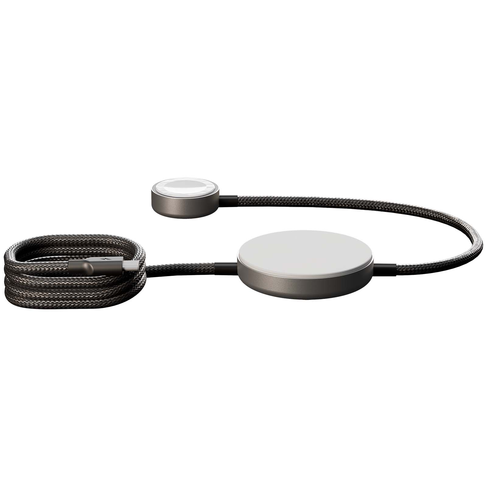 Câble de charge double 15 W Zens Pro 2