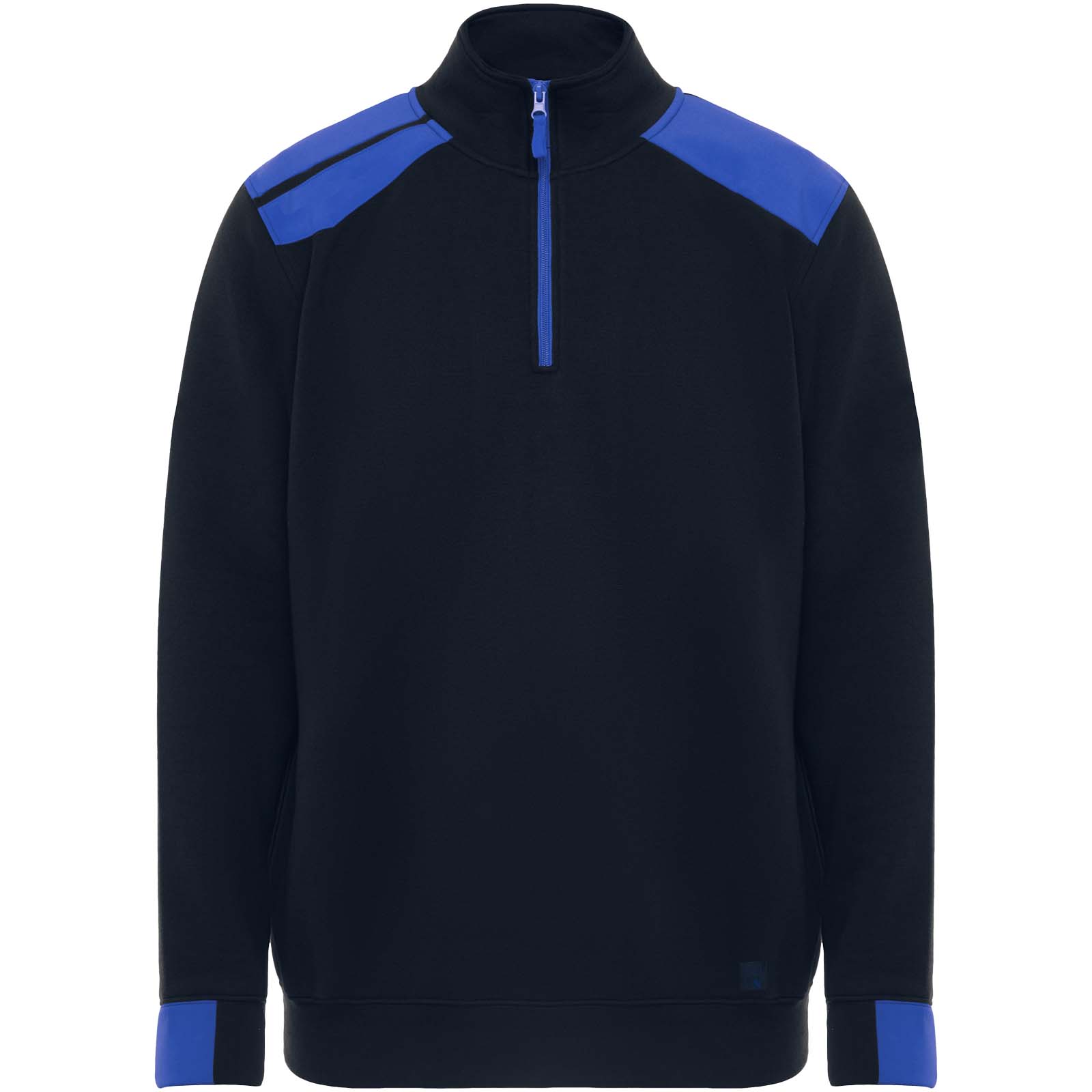 Roly WRK Pull demi-fermé pour homme Maverick de 280 g/m2