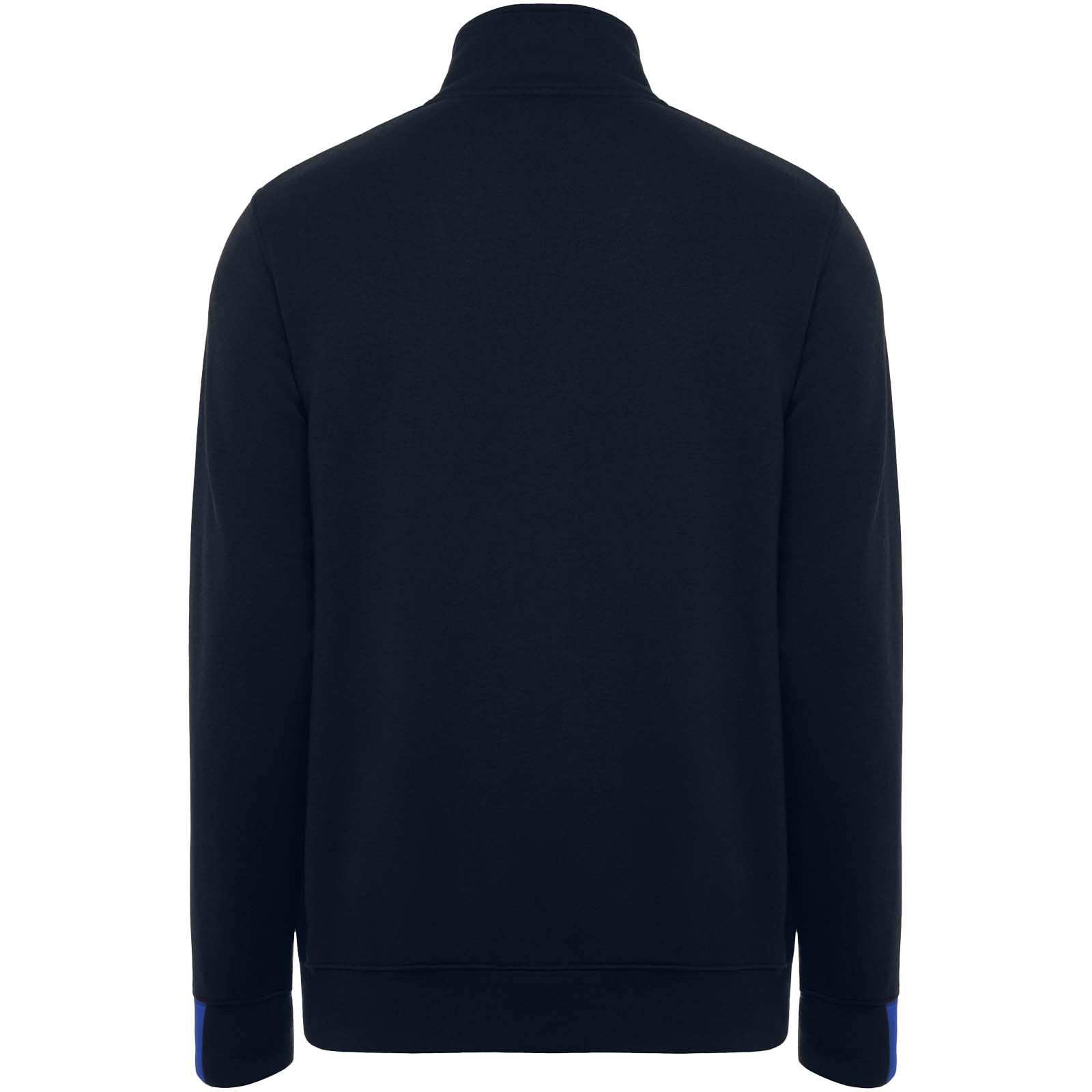 Roly WRK Pull demi-fermé pour homme Maverick de 280 g/m2