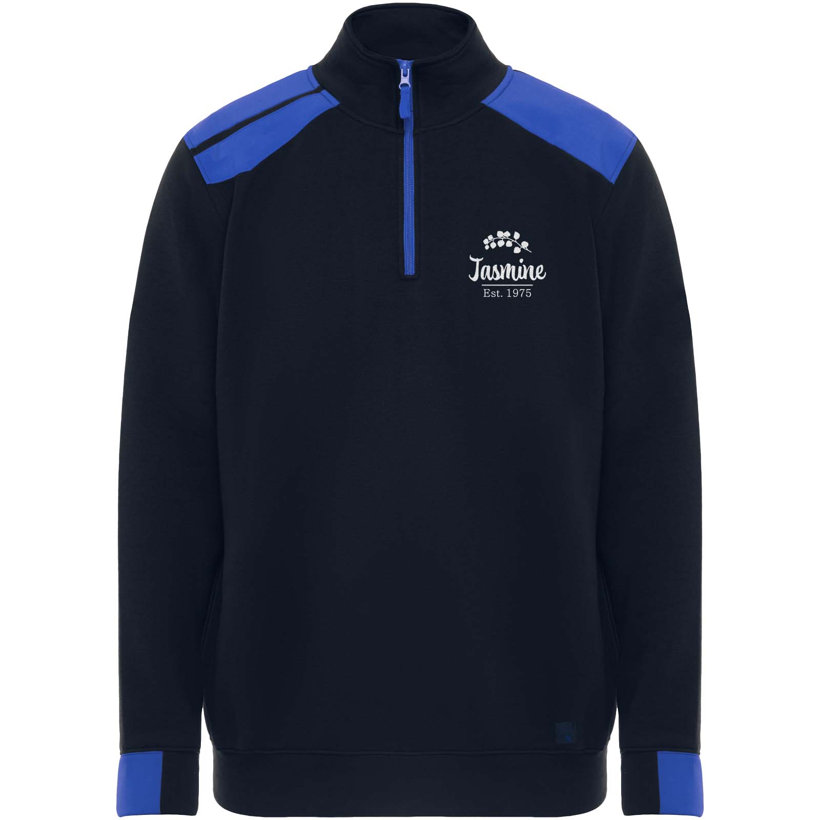 Roly WRK Pull demi-fermé pour homme Maverick de 280 g/m2