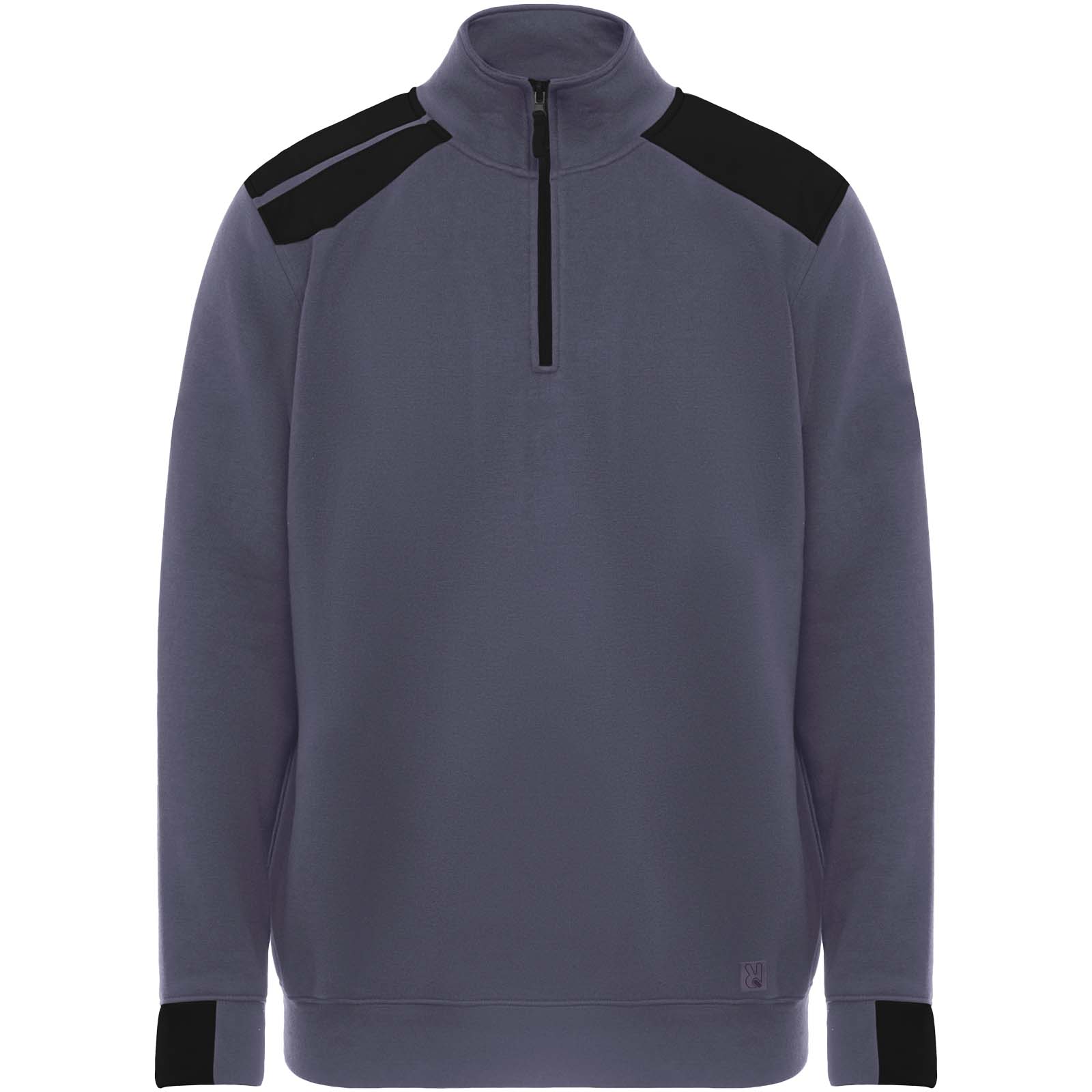 Roly WRK Pull demi-fermé pour homme Maverick de 280 g/m2