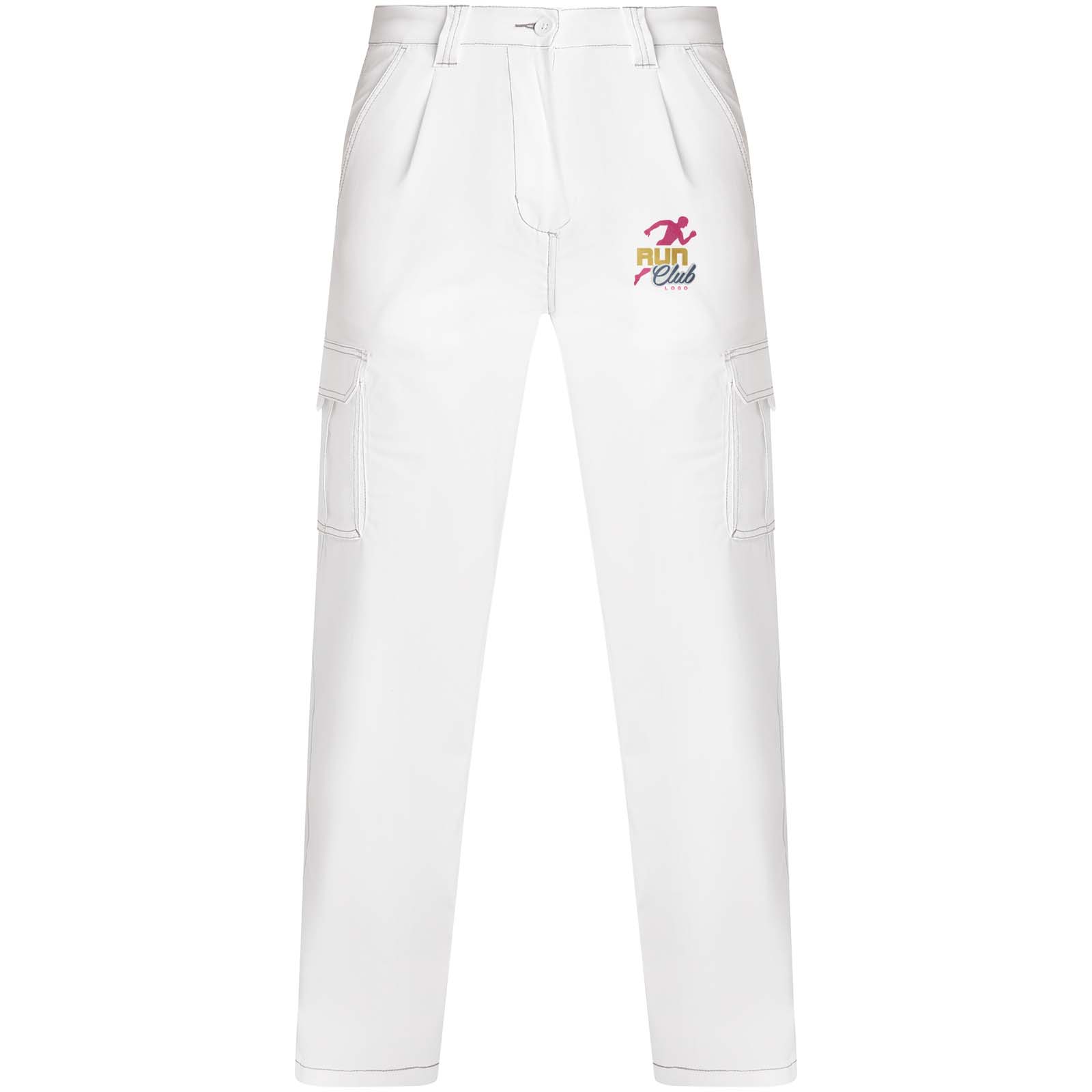 Roly WRK Pantalon de travail en élasthanne Daily Stretch de 250 g/m2