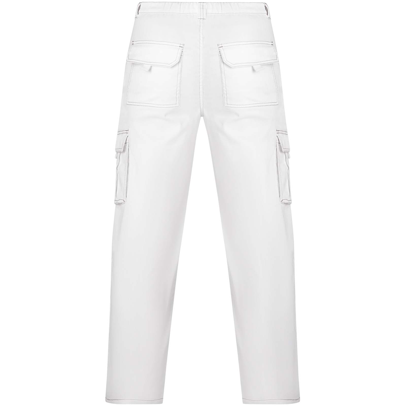 Roly WRK Pantalon de travail en élasthanne Daily Stretch de 250 g/m2