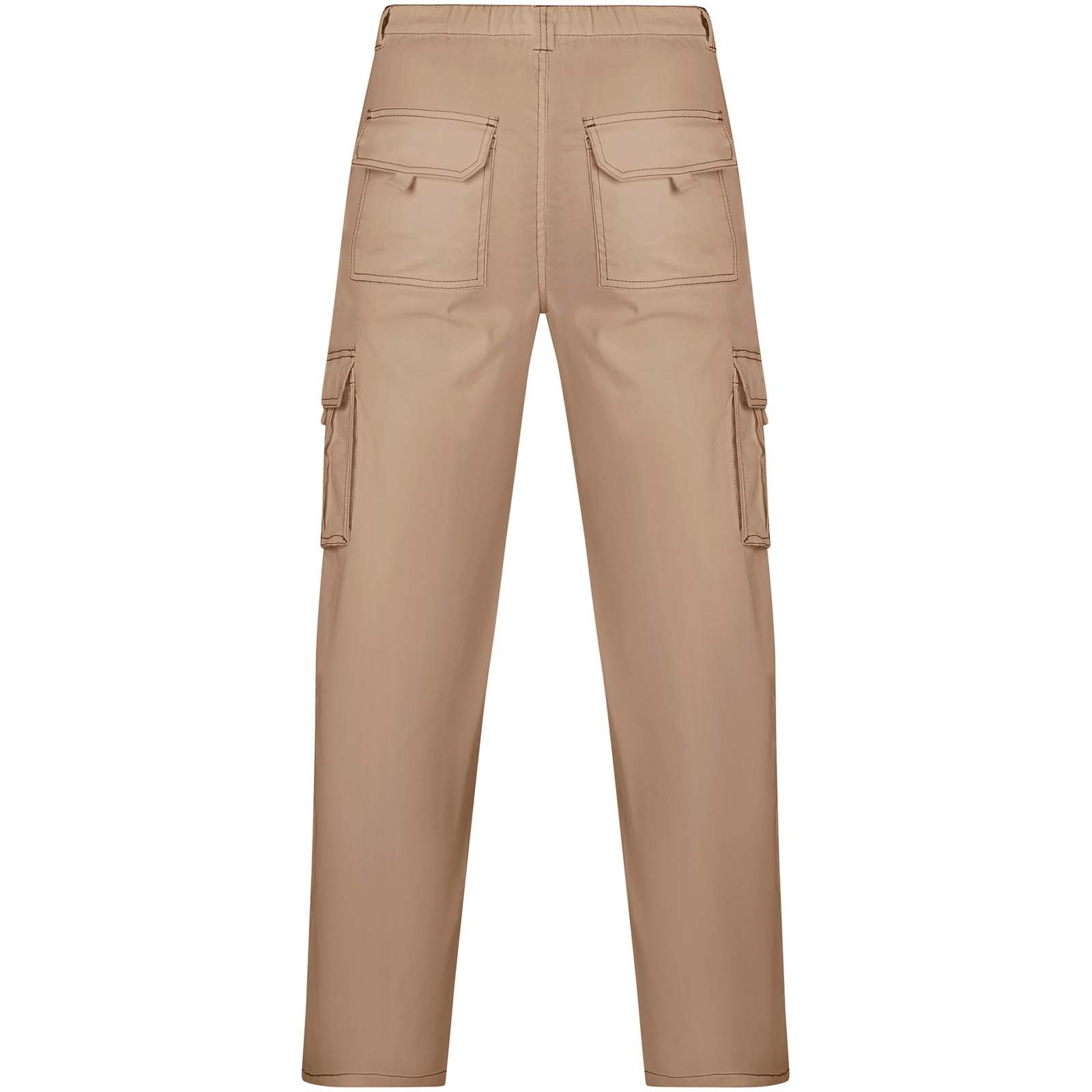 Roly WRK Pantalon de travail en élasthanne Daily Stretch de 250 g/m2