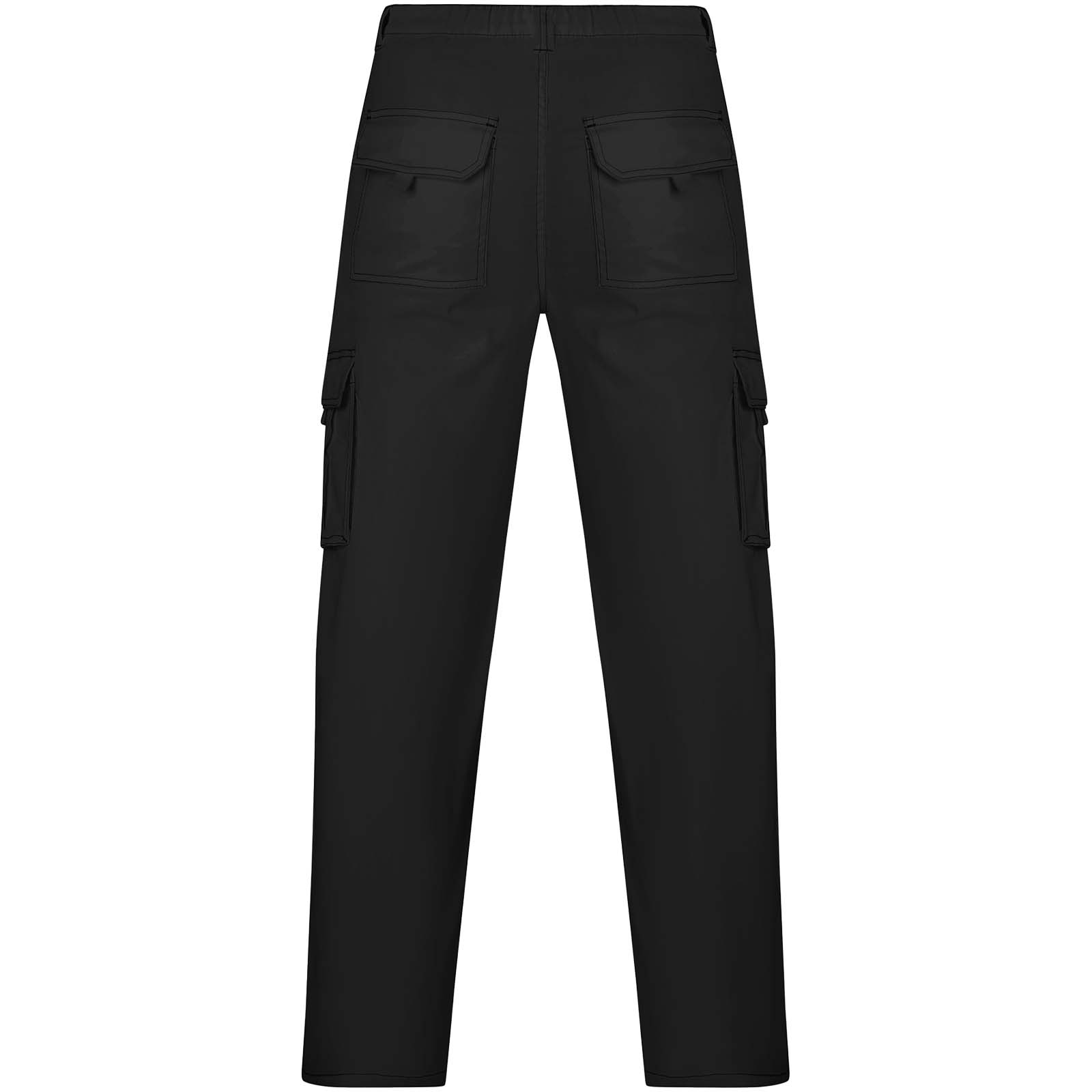 Roly WRK Pantalon de travail en élasthanne Daily Stretch de 250 g/m2