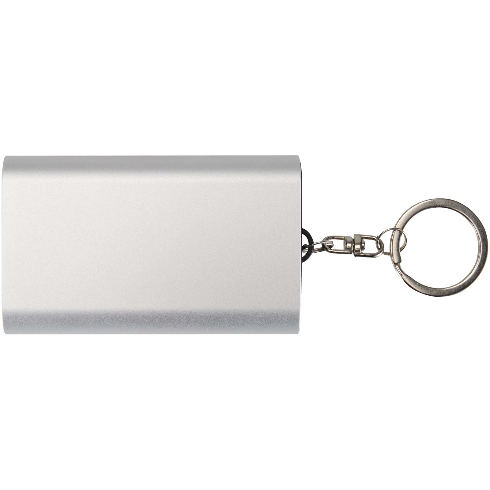 Batterie de secours Arcturus en aluminium recyclé de 2 000 mAh avec porte-clés