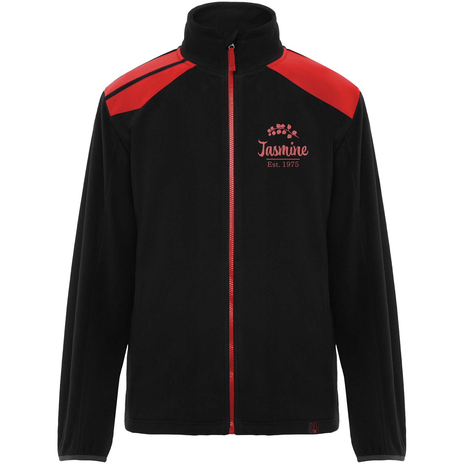 Roly WRK Veste unisexe en micropolaire Terrano