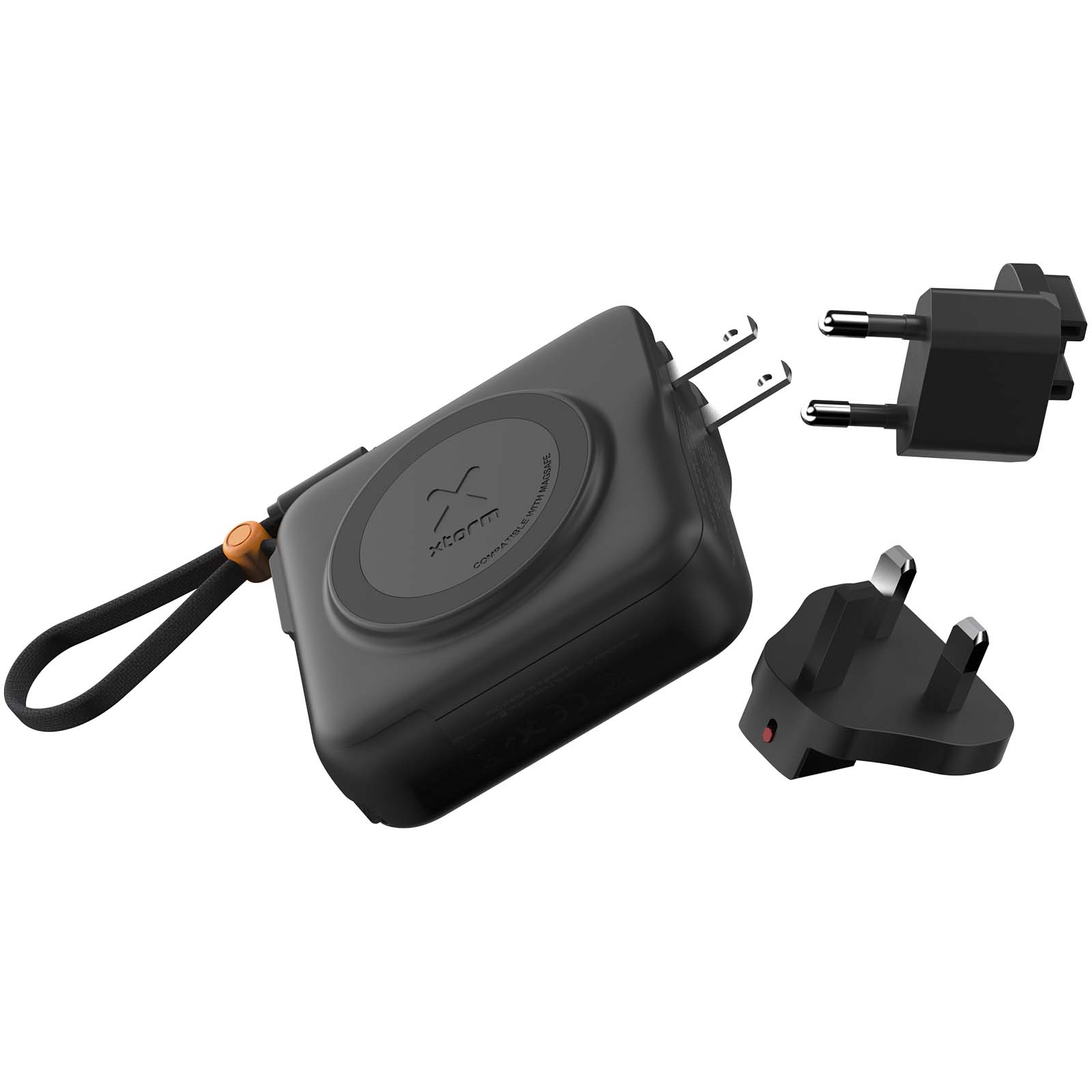 Chargeur de voyage 3-en-1 30 W 10 000 mAh Xtorm TravelPro