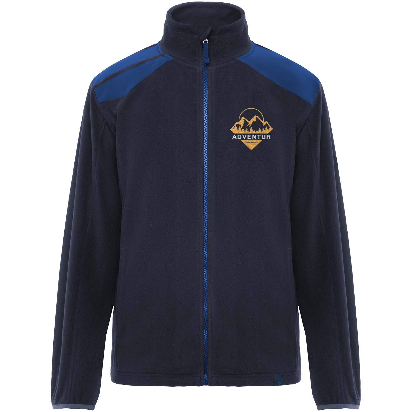 Roly WRK Veste unisexe en micropolaire Terrano